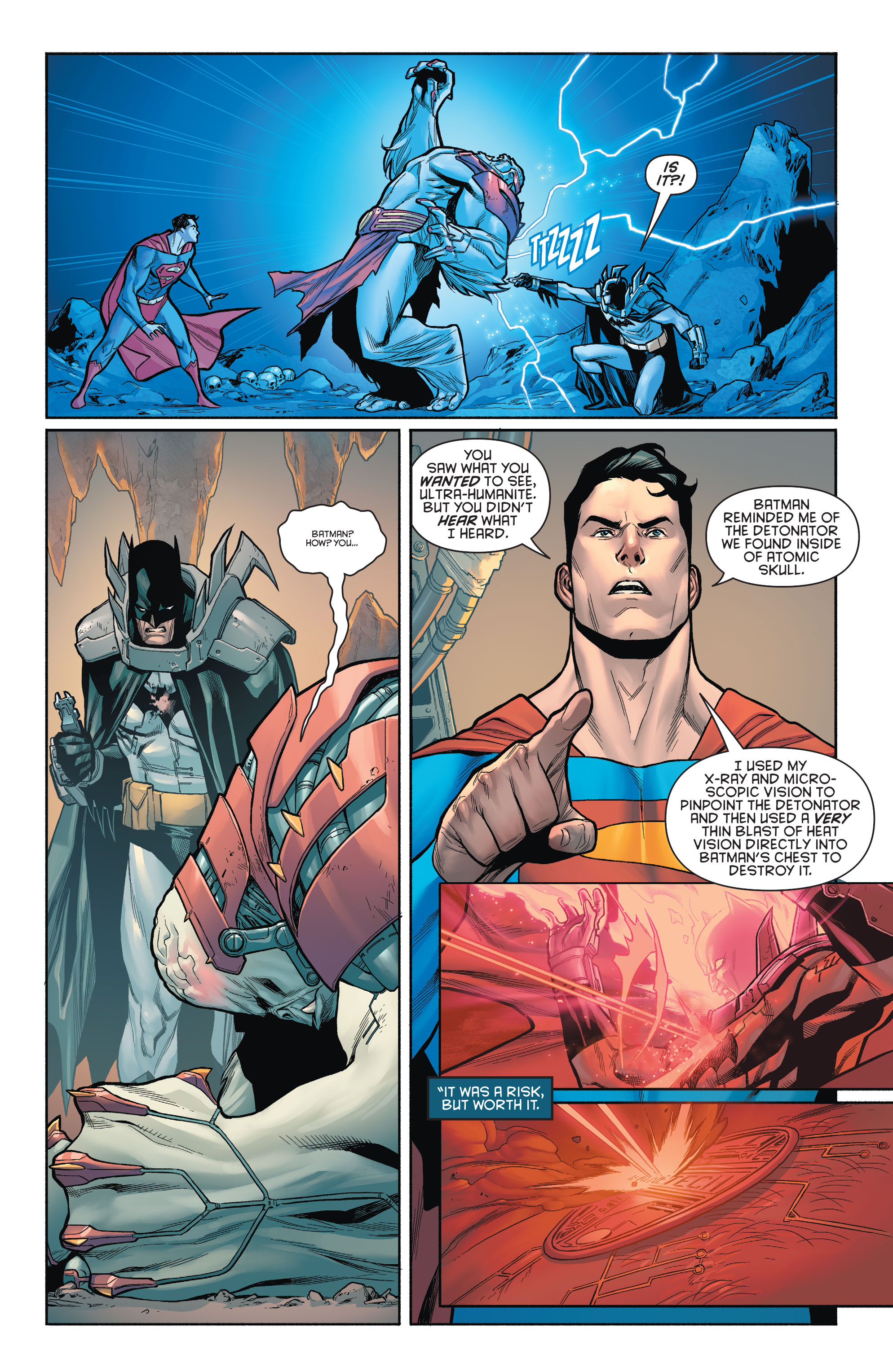 Batman/Superman (2019-) issue 11 - Page 16