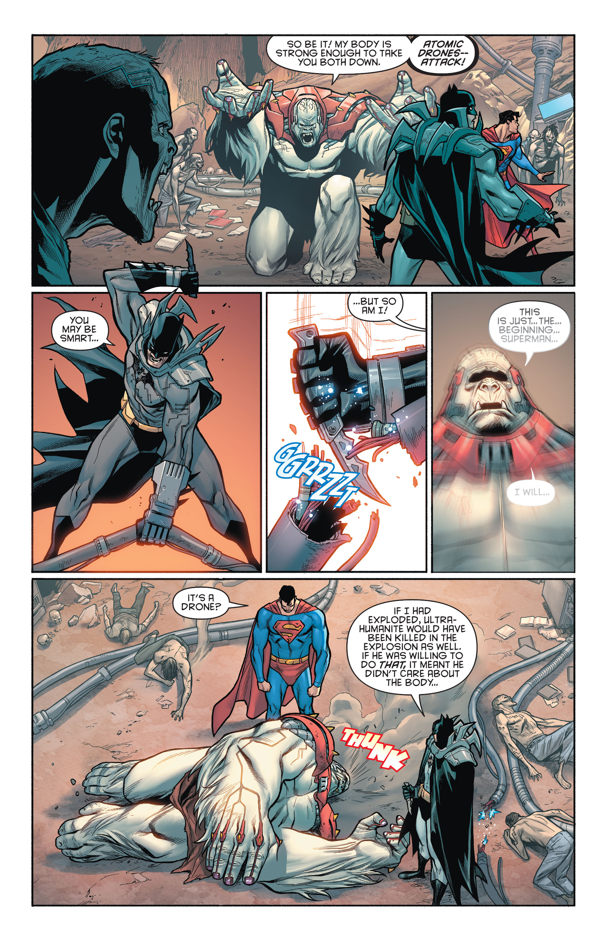 Batman/Superman (2019-) issue 11 - Page 17