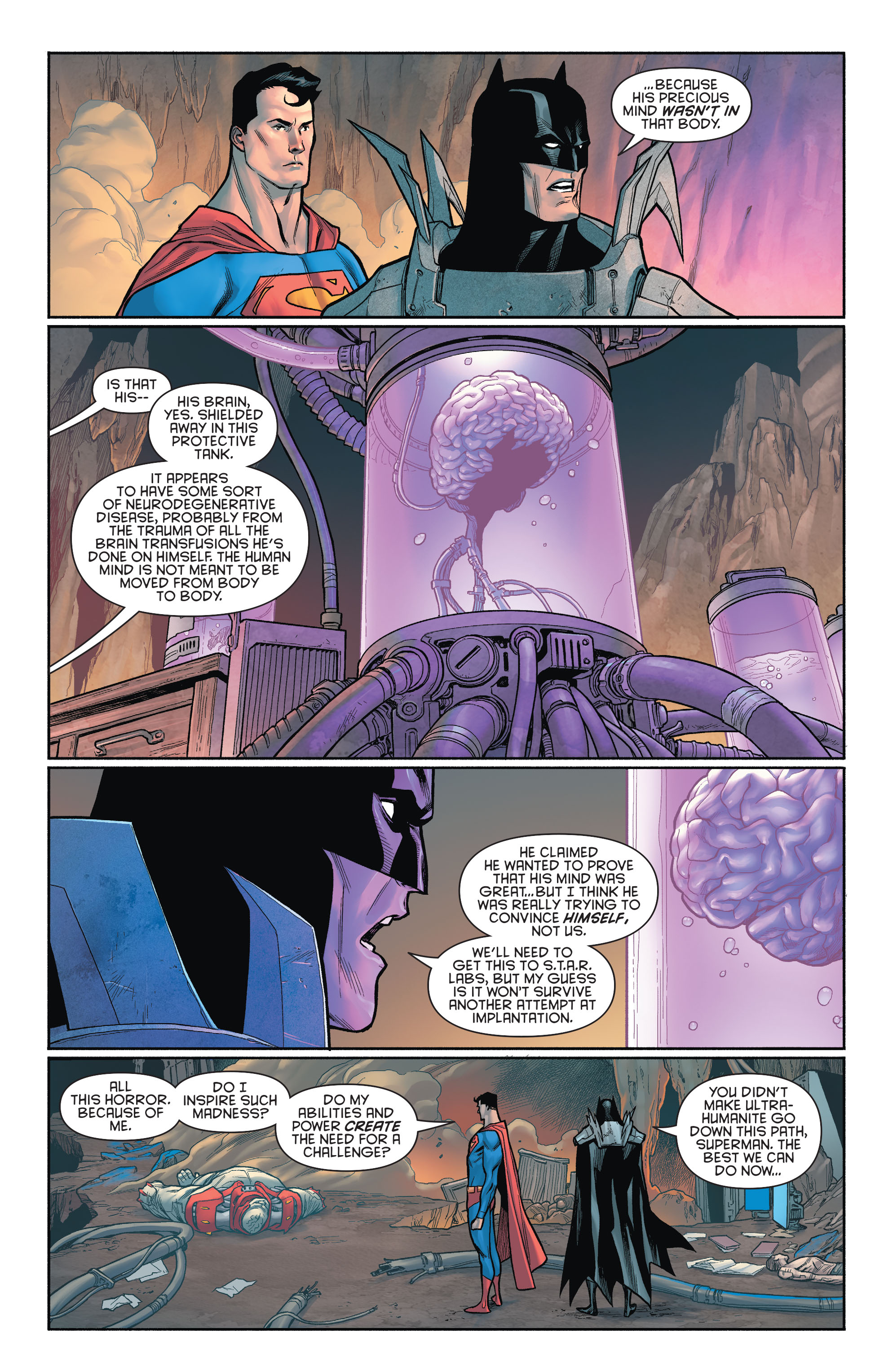 Batman/Superman (2019-) issue 11 - Page 18