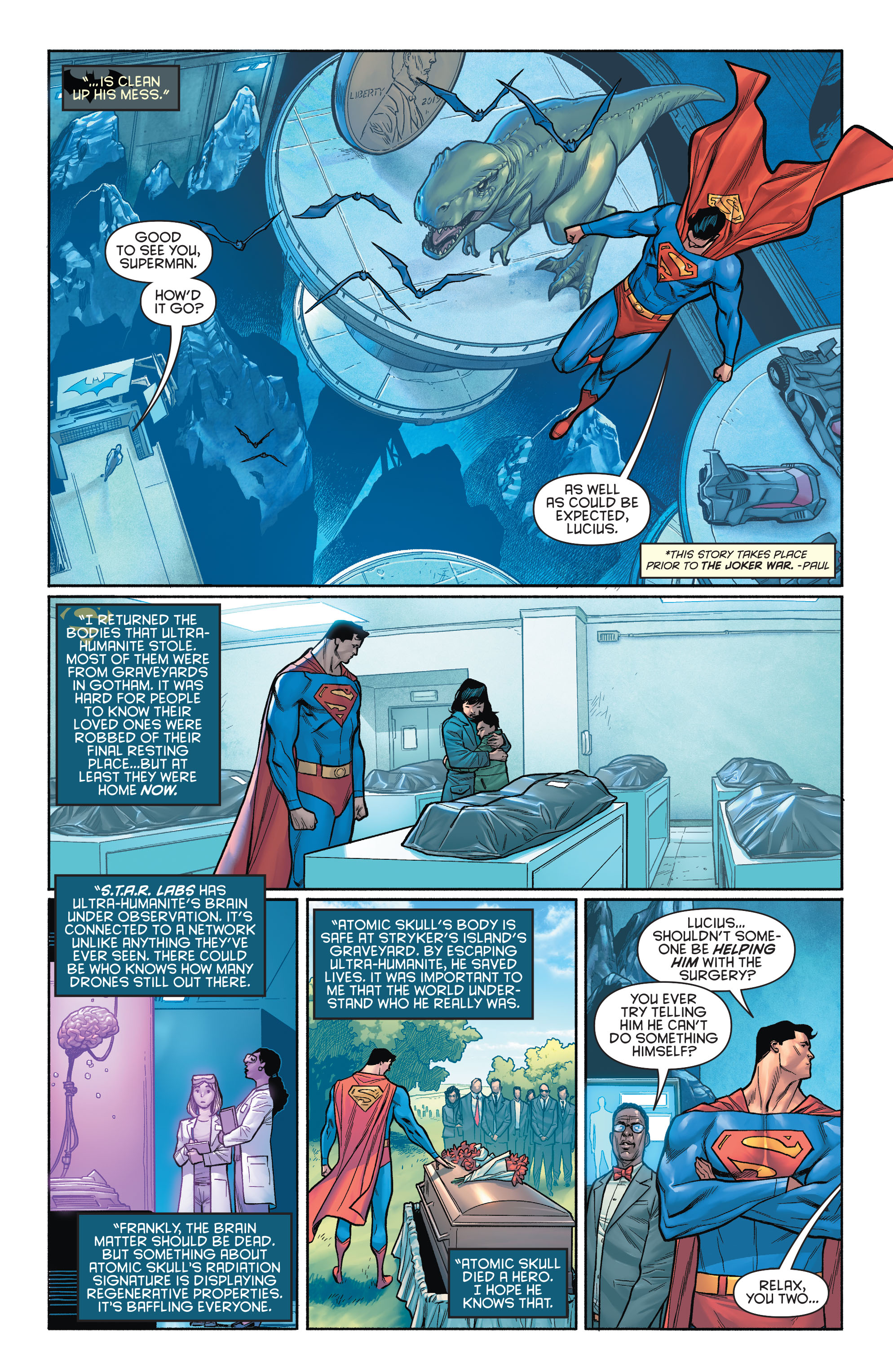 Batman/Superman (2019-) issue 11 - Page 19