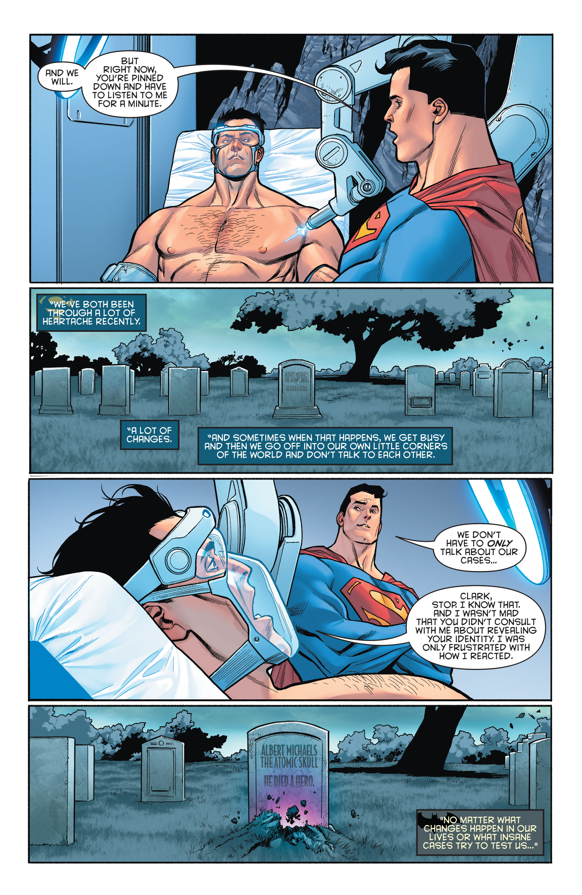 Batman/Superman (2019-) issue 11 - Page 21