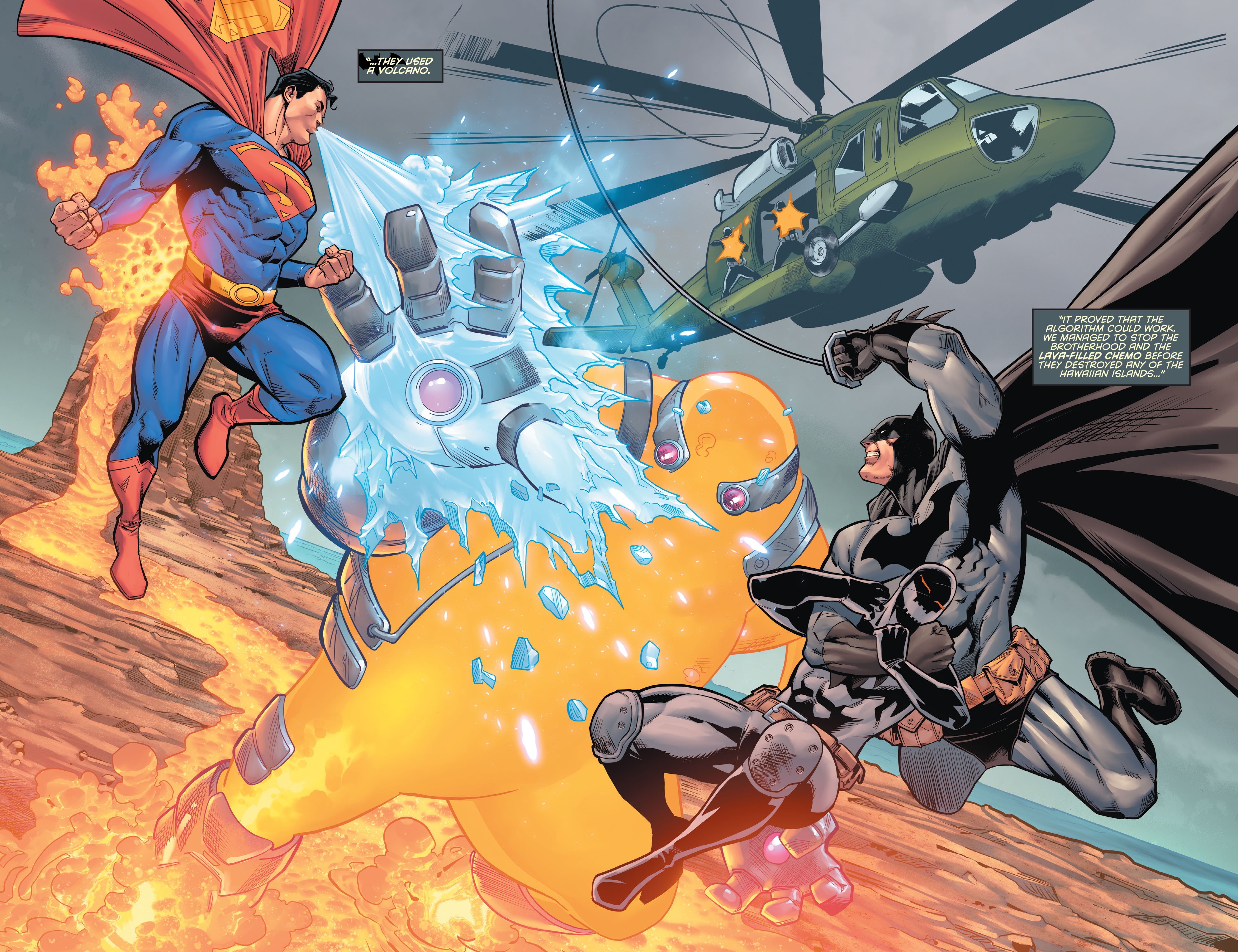 Batman/Superman (2019-) issue 12 - Page 7