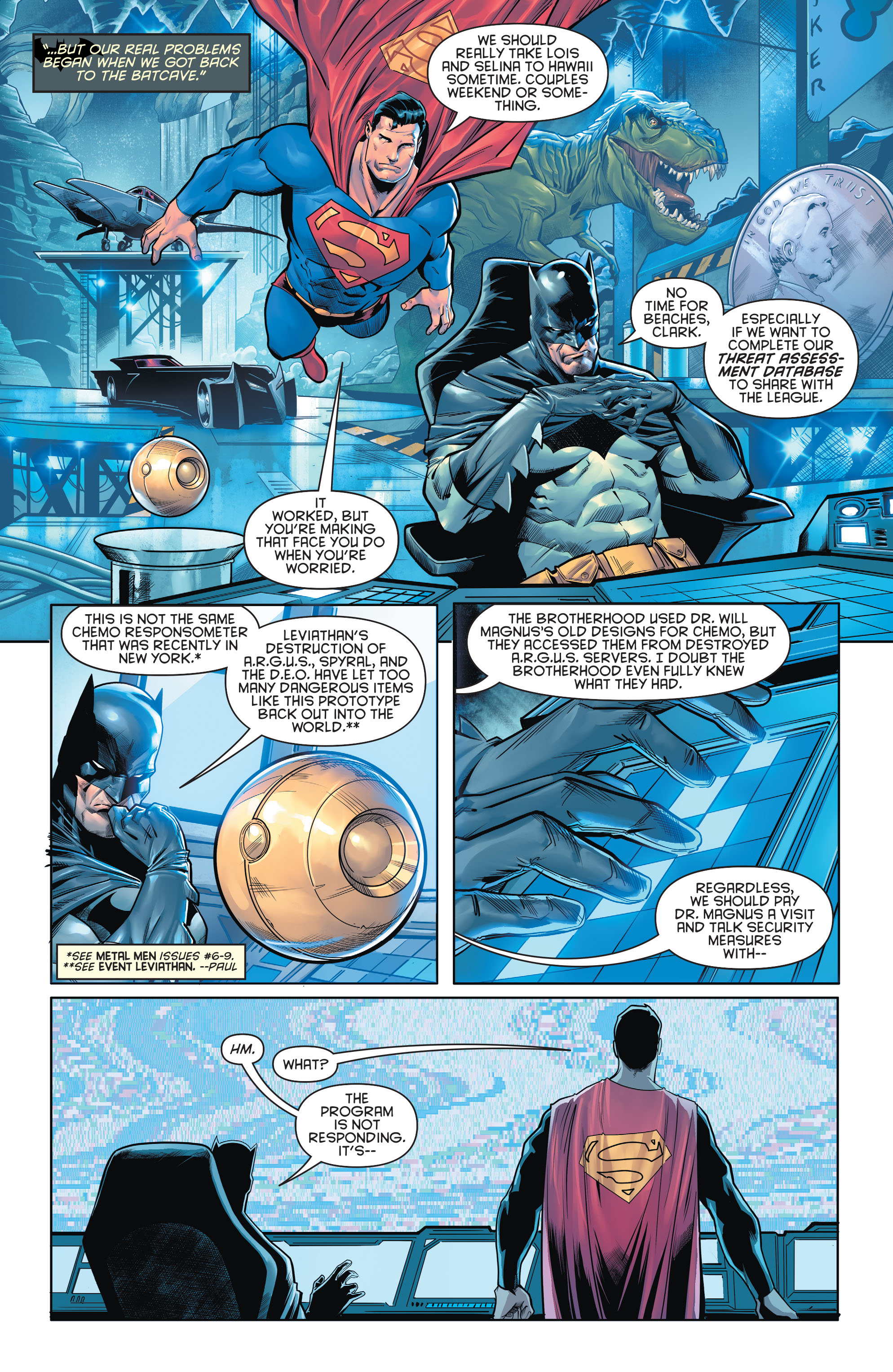 Batman/Superman (2019-) issue 12 - Page 8