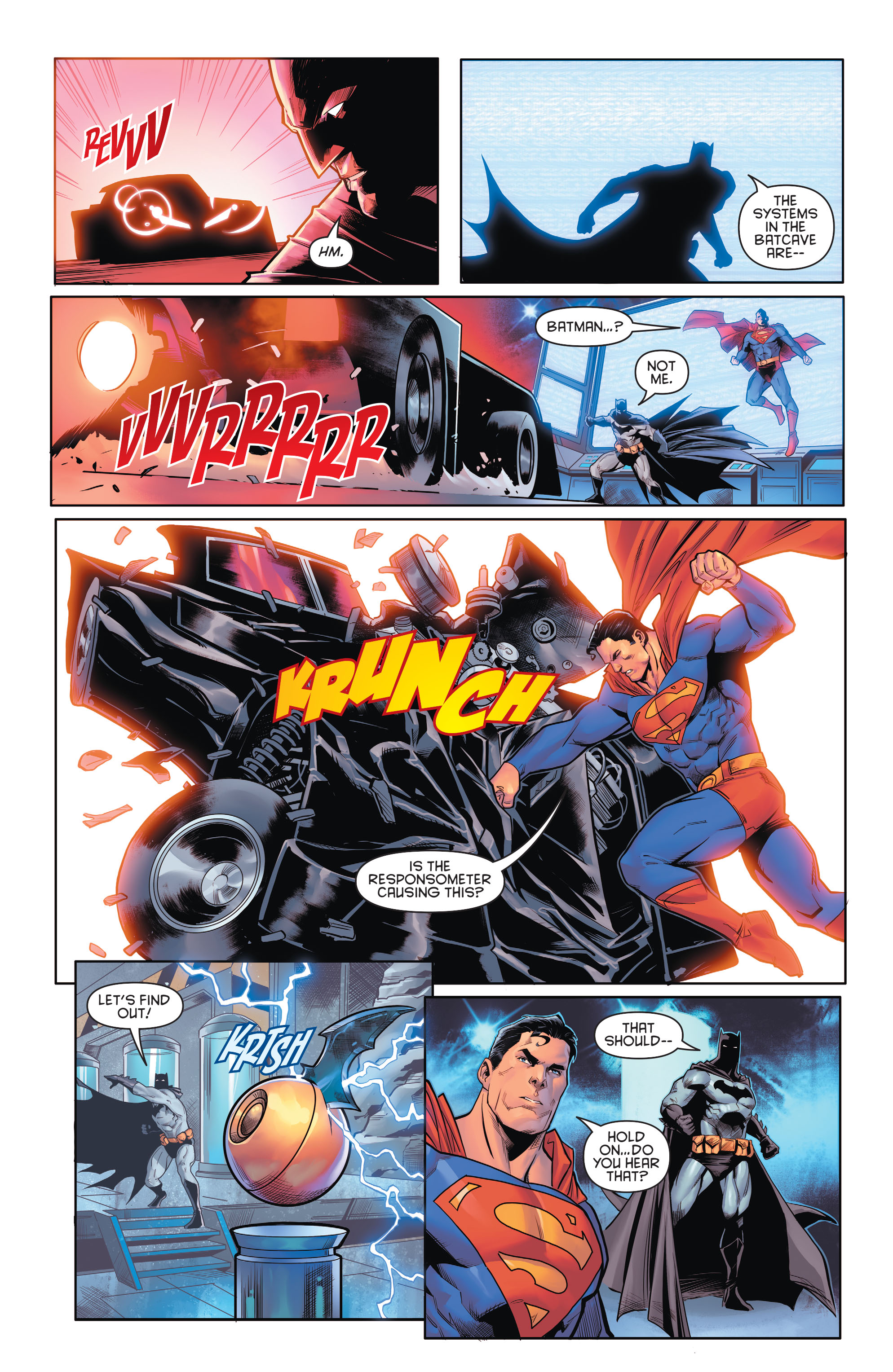 Batman/Superman (2019-) issue 12 - Page 9