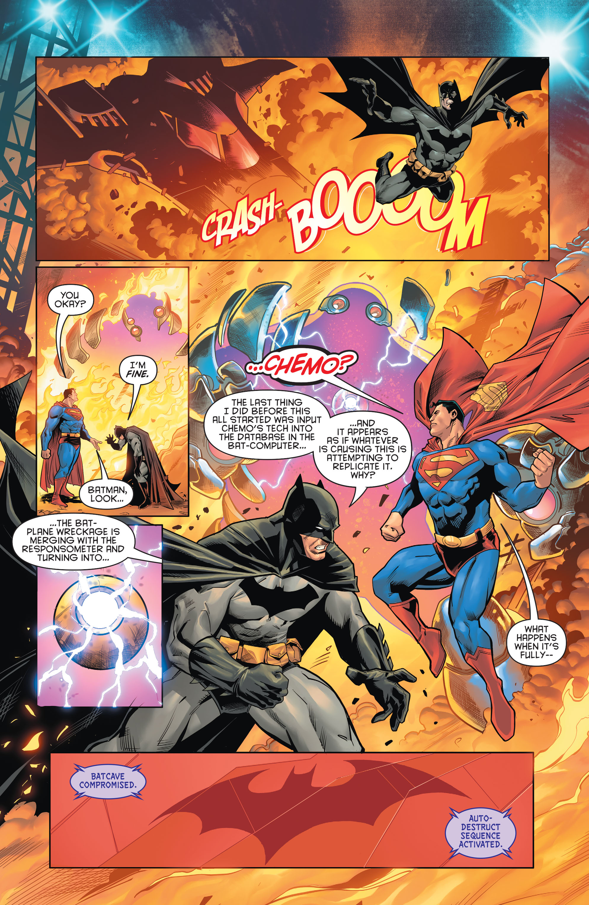 Batman/Superman (2019-) issue 12 - Page 11