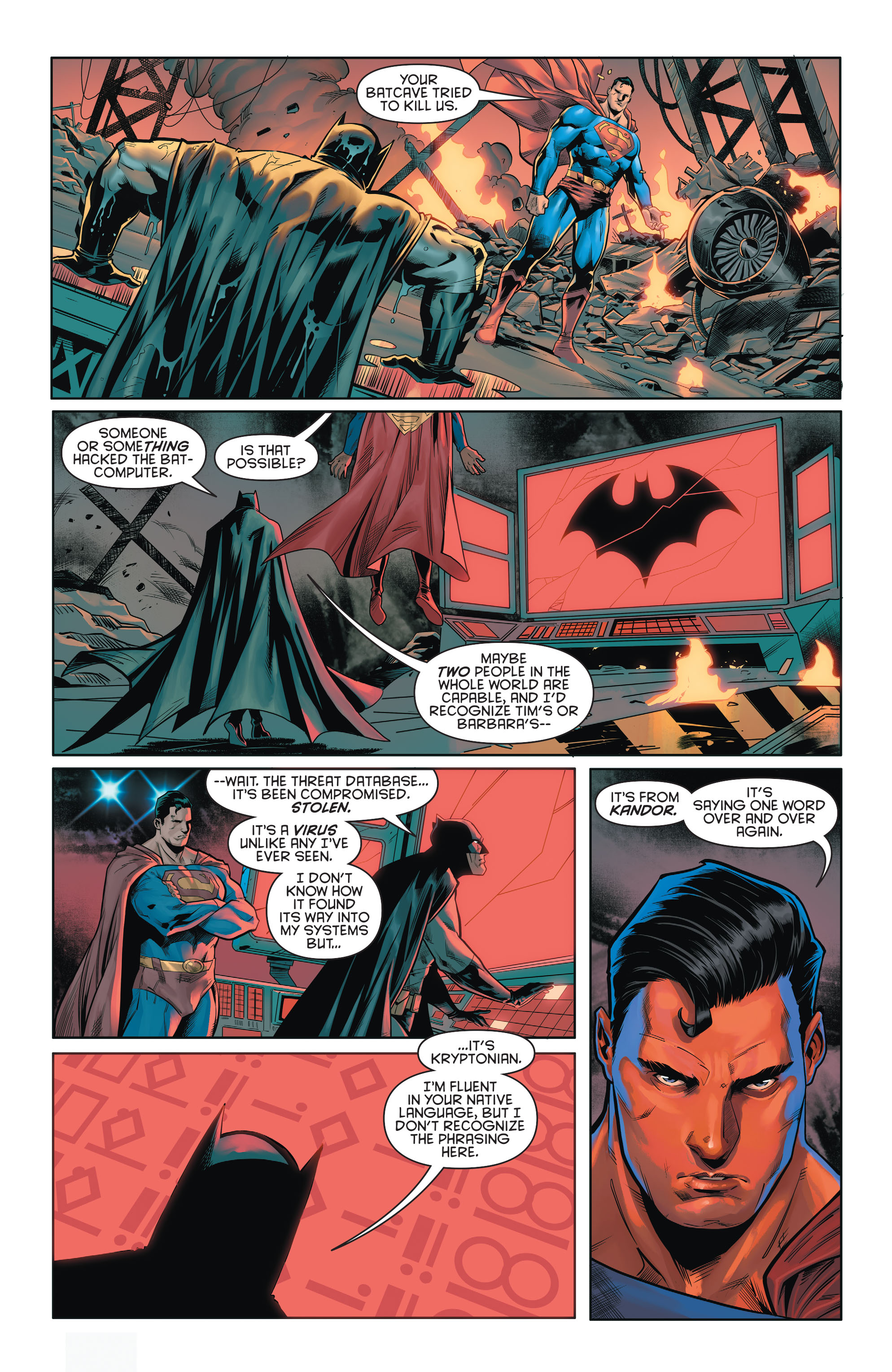 Batman/Superman (2019-) issue 12 - Page 14