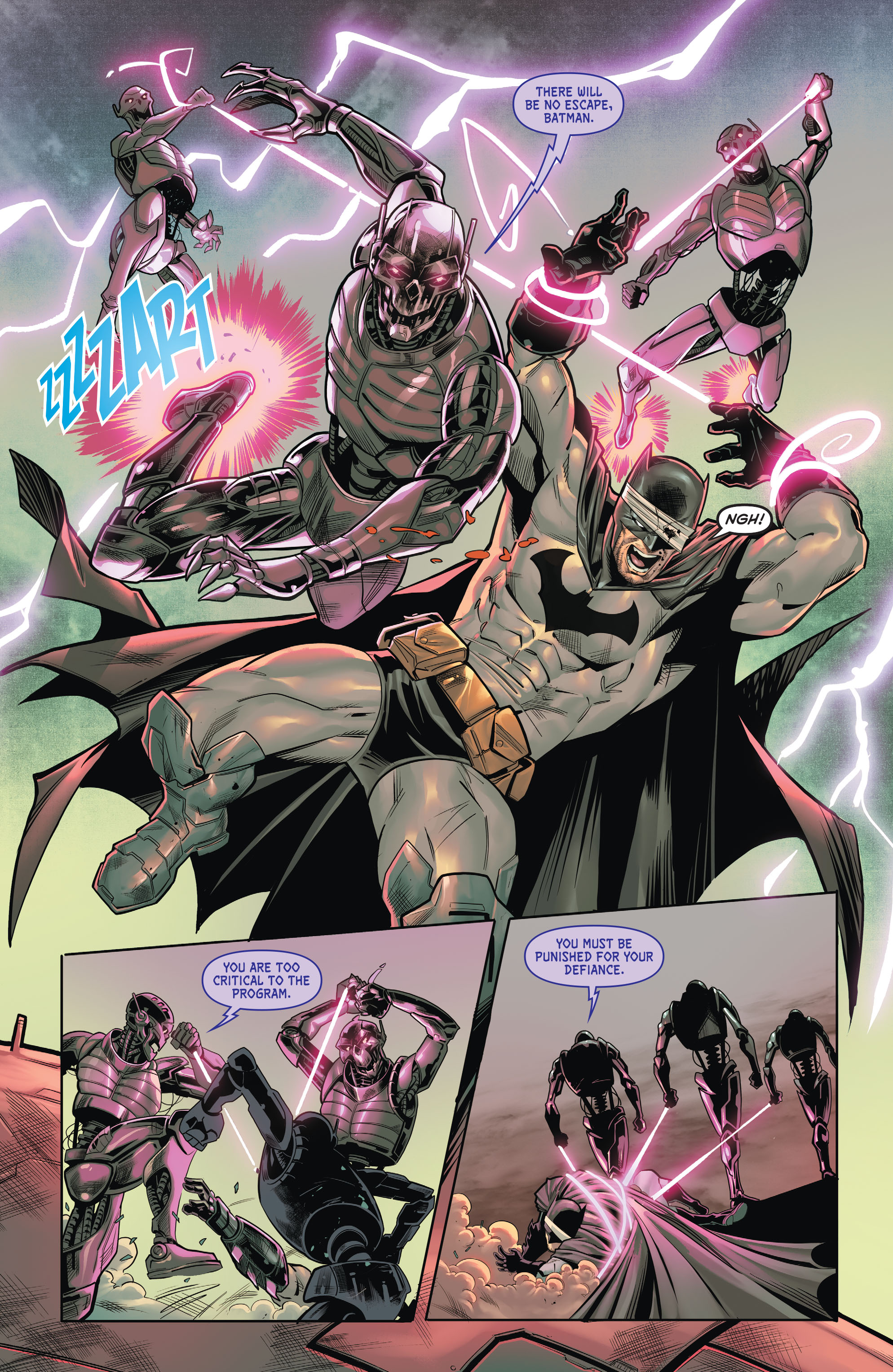 Batman/Superman (2019-) issue 12 - Page 19