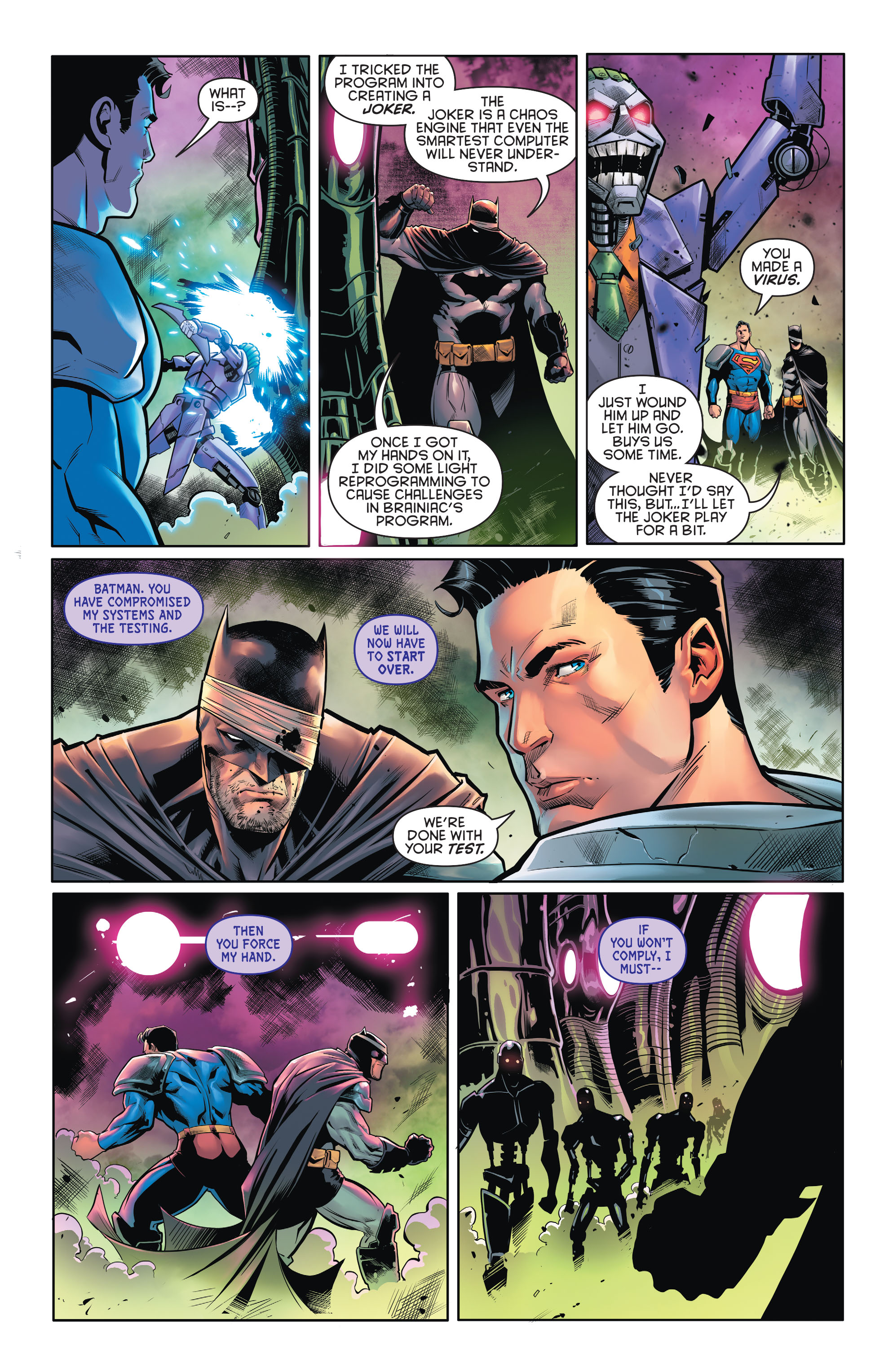 Batman/Superman (2019-) issue 13 - Page 17