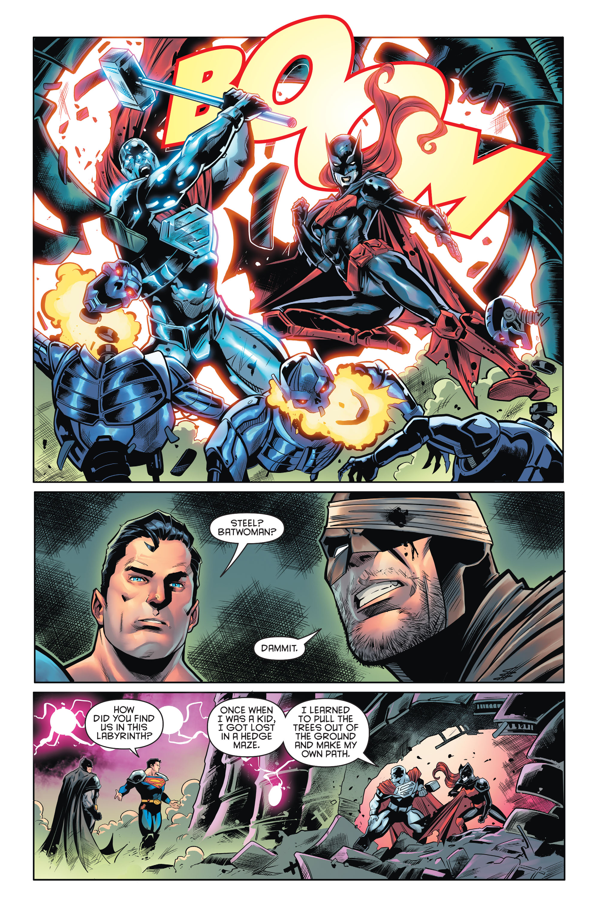 Batman/Superman (2019-) issue 13 - Page 18