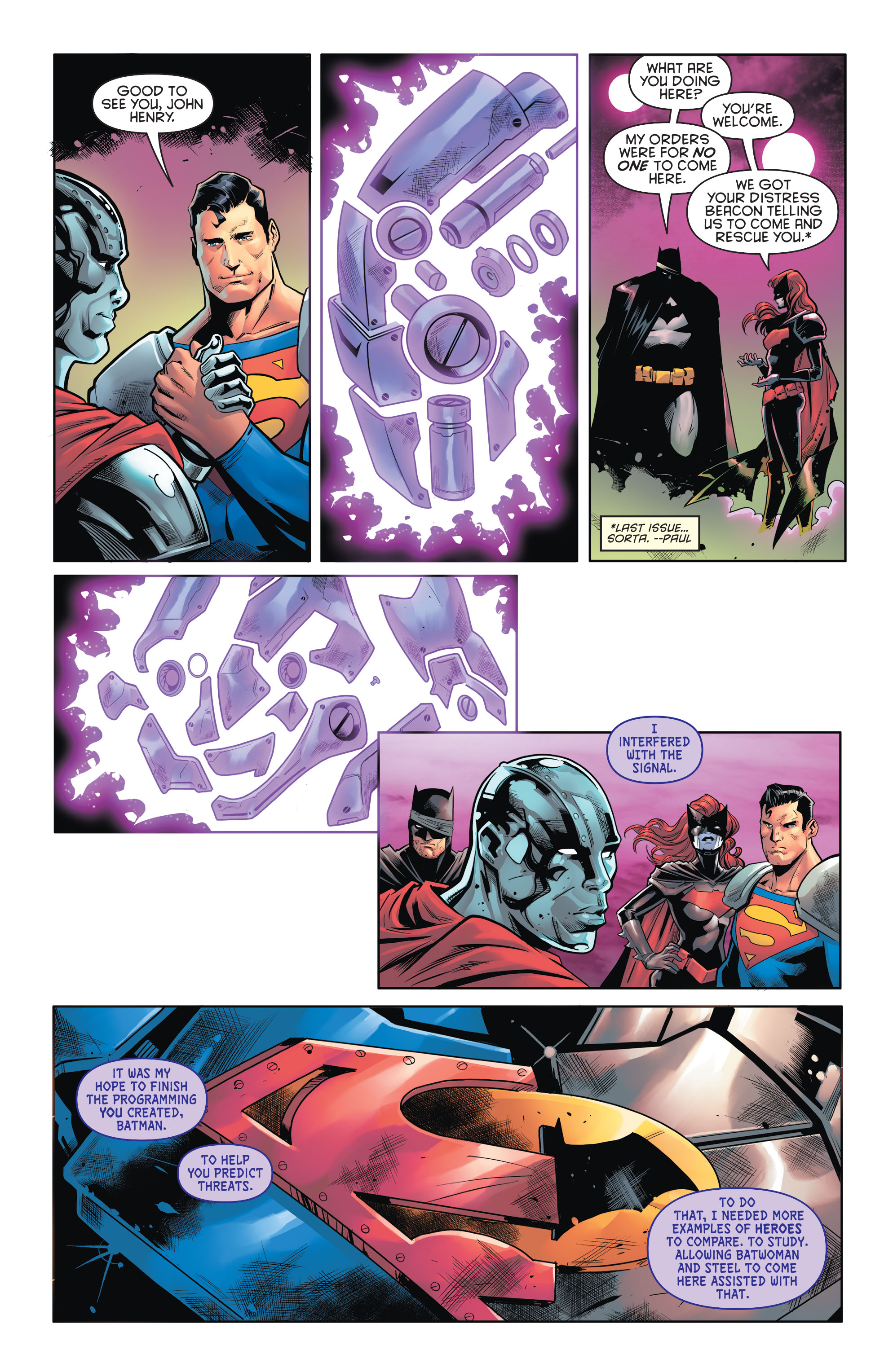 Batman/Superman (2019-) issue 13 - Page 19