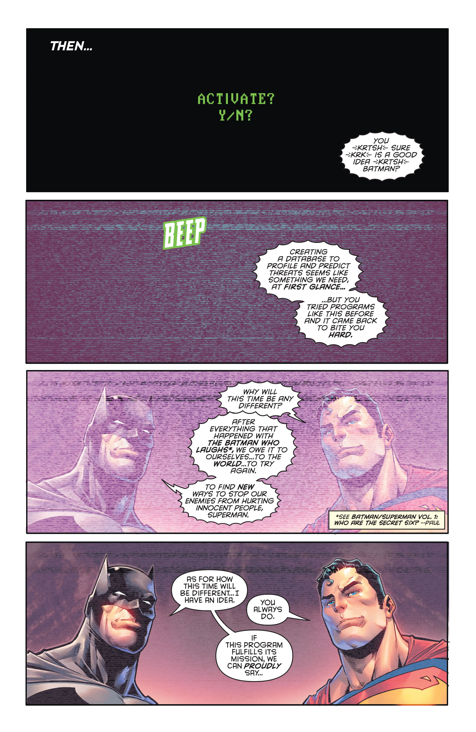 Batman/Superman (2019-) issue 14 - Page 3