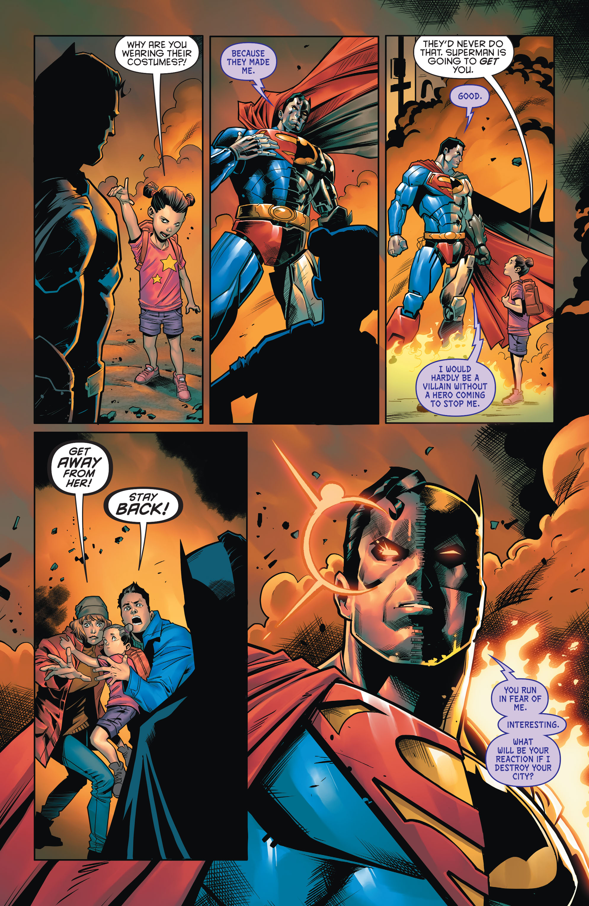 Batman/Superman (2019-) issue 14 - Page 8