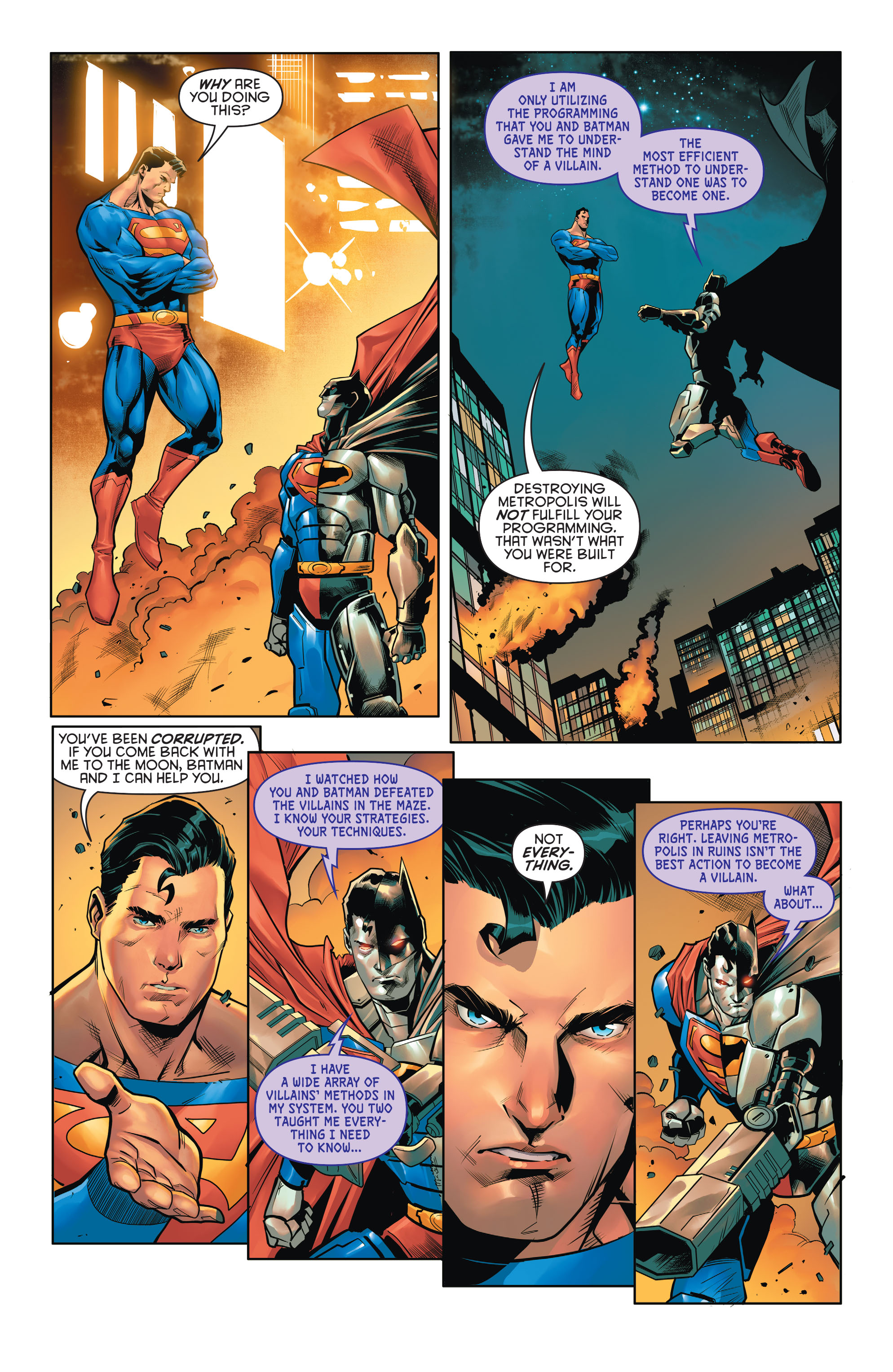 Batman/Superman (2019-) issue 14 - Page 10