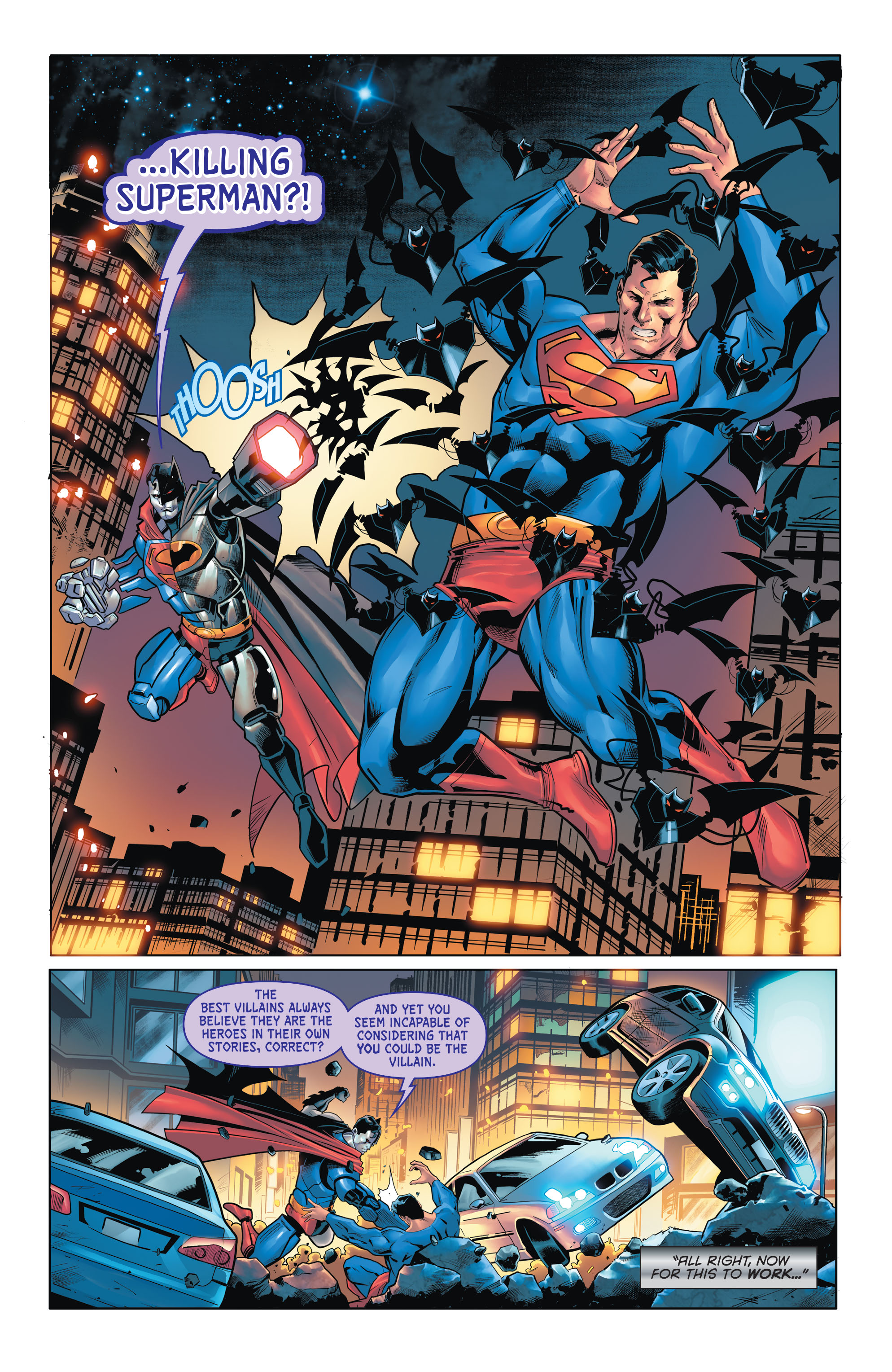 Batman/Superman (2019-) issue 14 - Page 11