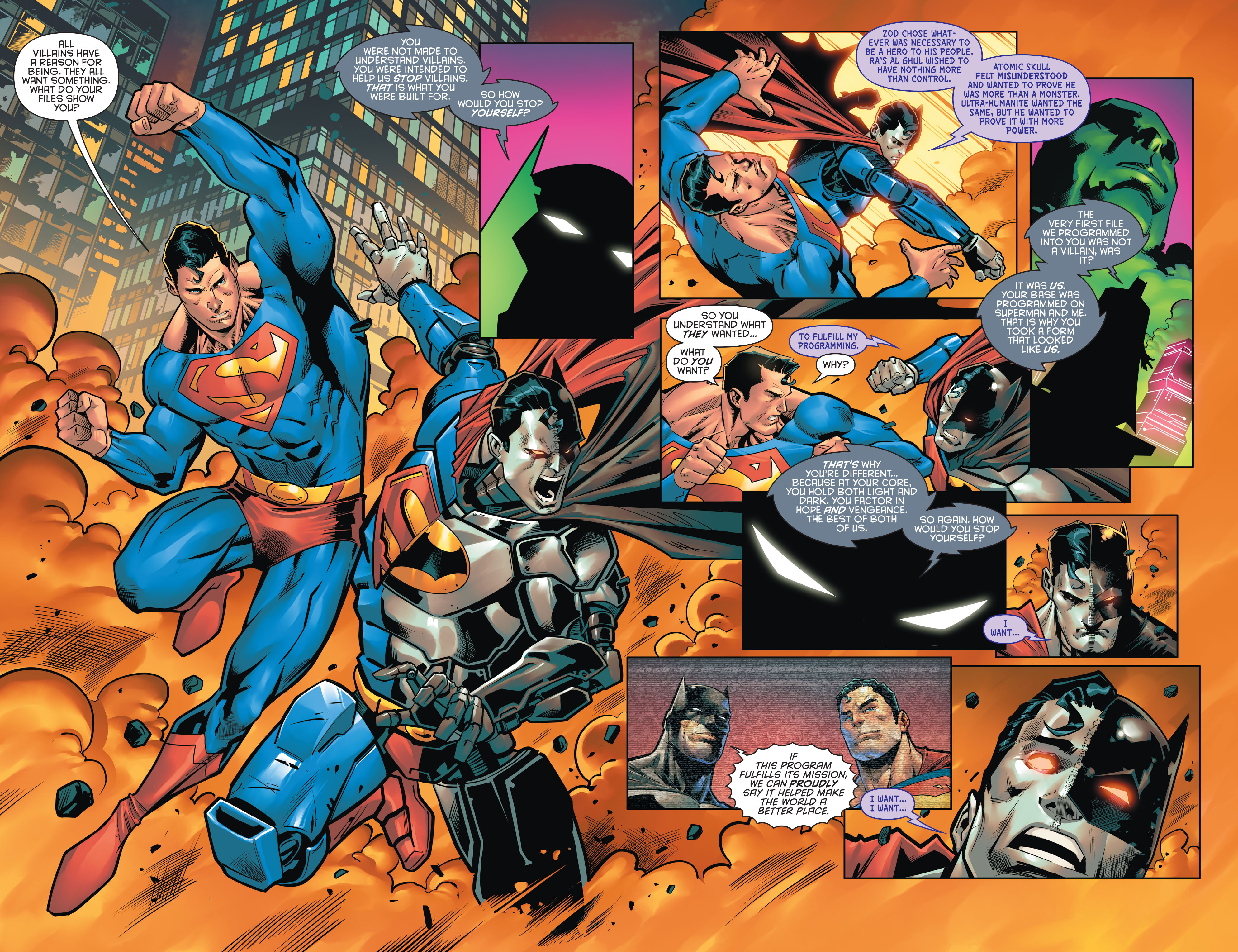 Batman/Superman (2019-) issue 14 - Page 15