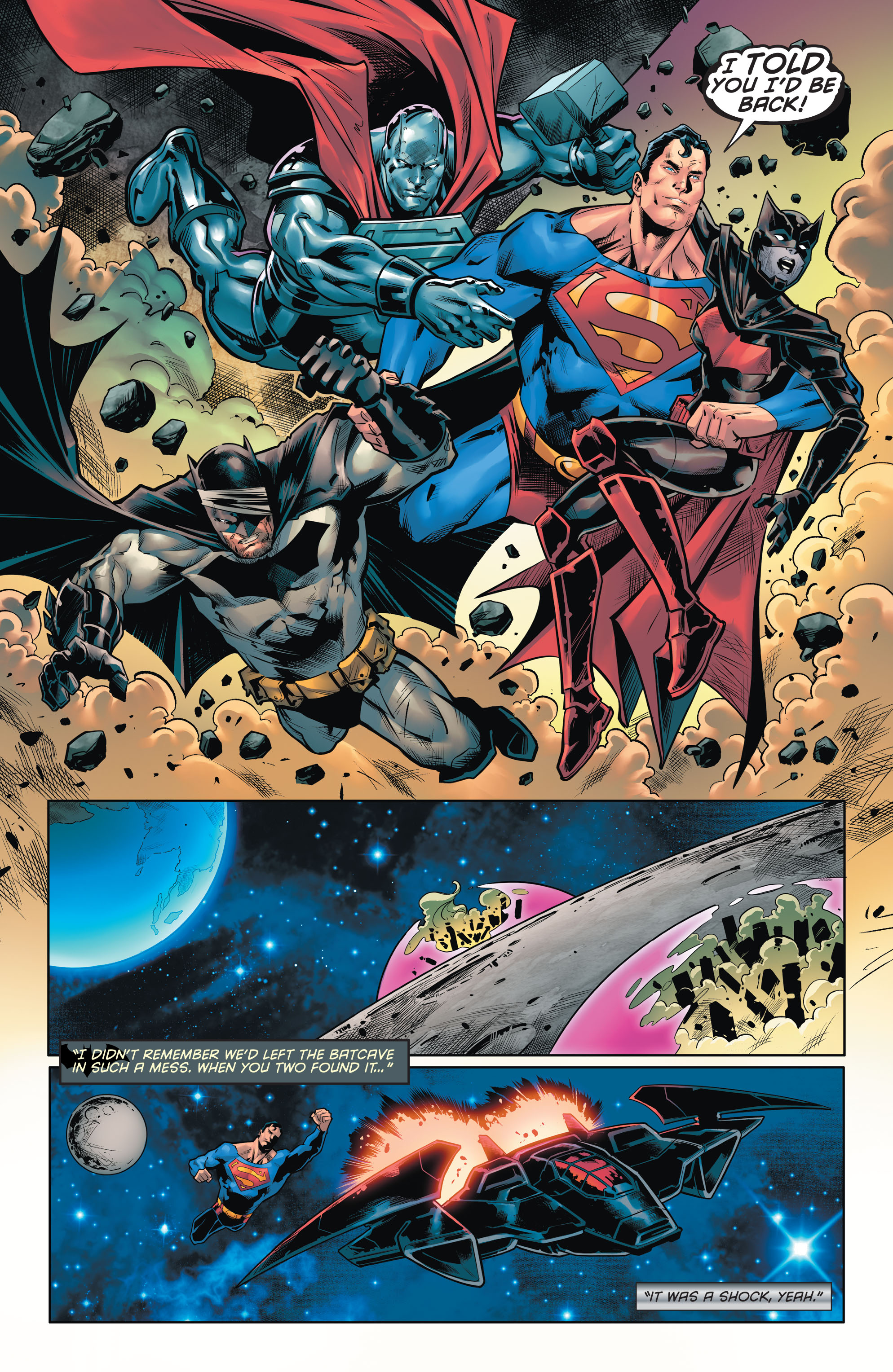 Batman/Superman (2019-) issue 14 - Page 20