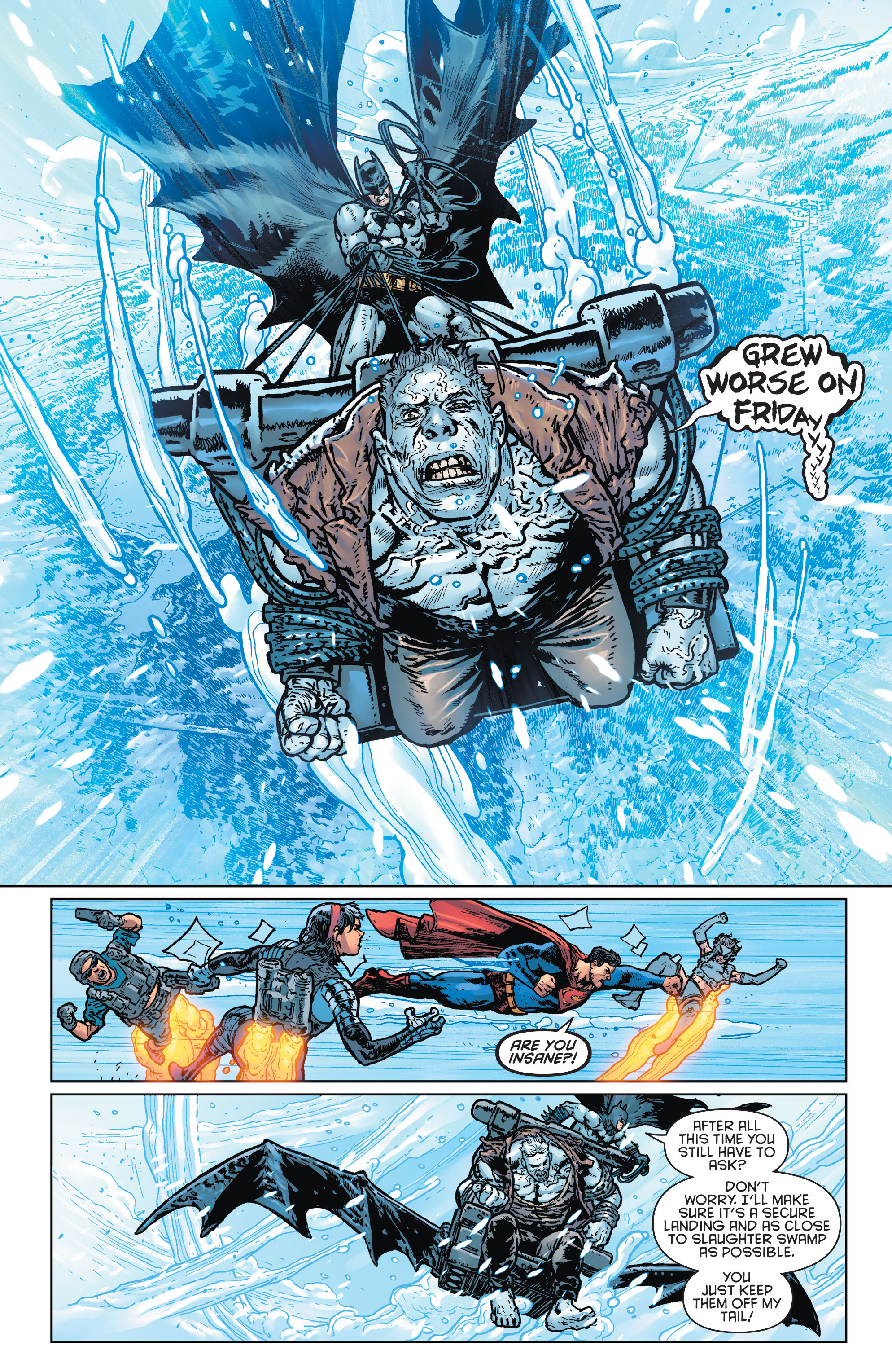 Batman/Superman (2019-) issue 15 - Page 11