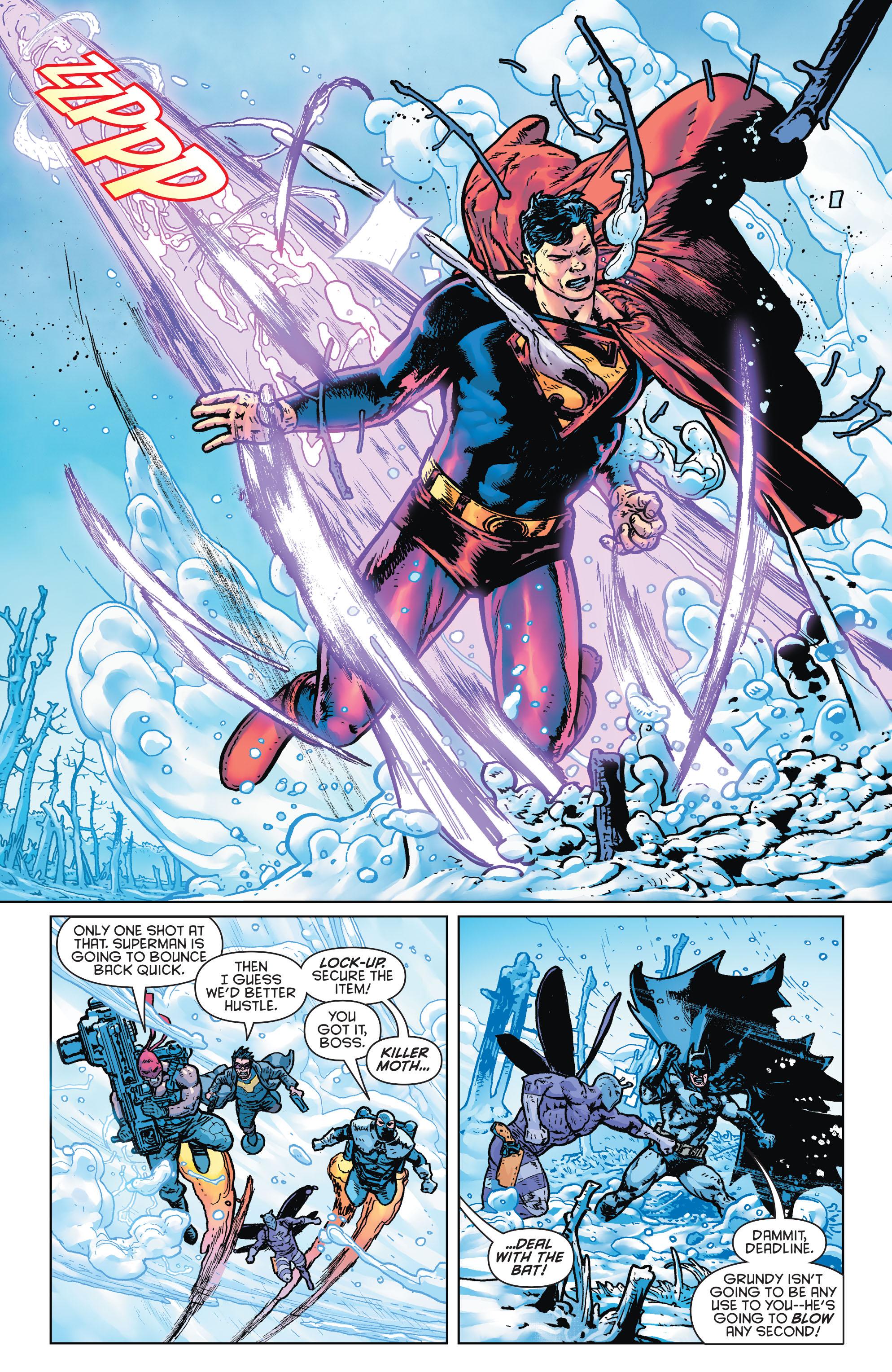 Batman/Superman (2019-) issue 15 - Page 13