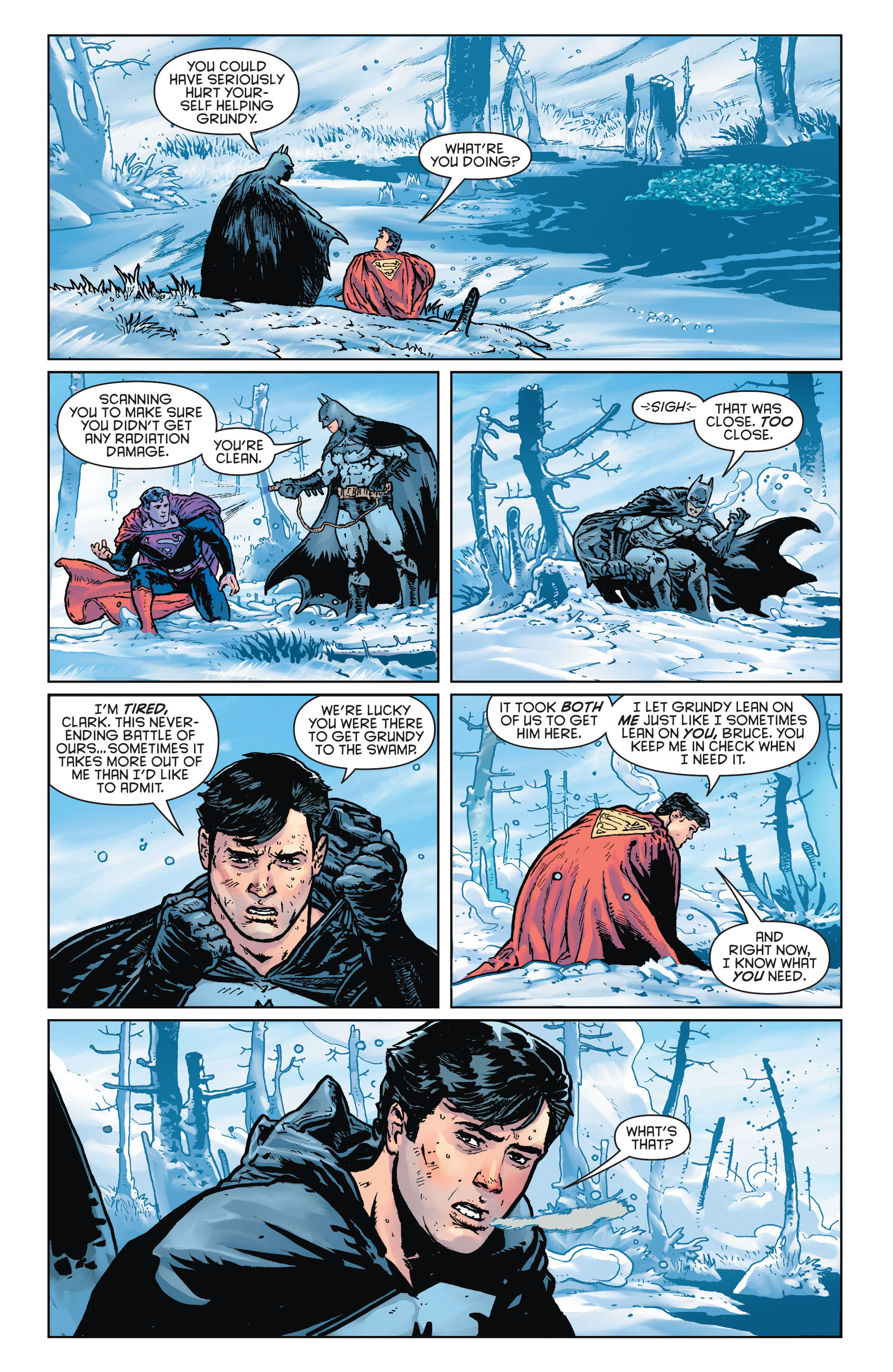 Batman/Superman (2019-) issue 15 - Page 19