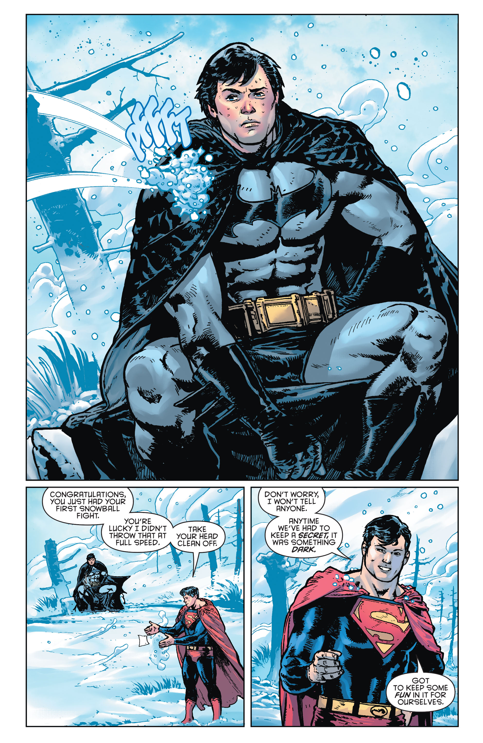 Batman/Superman (2019-) issue 15 - Page 20