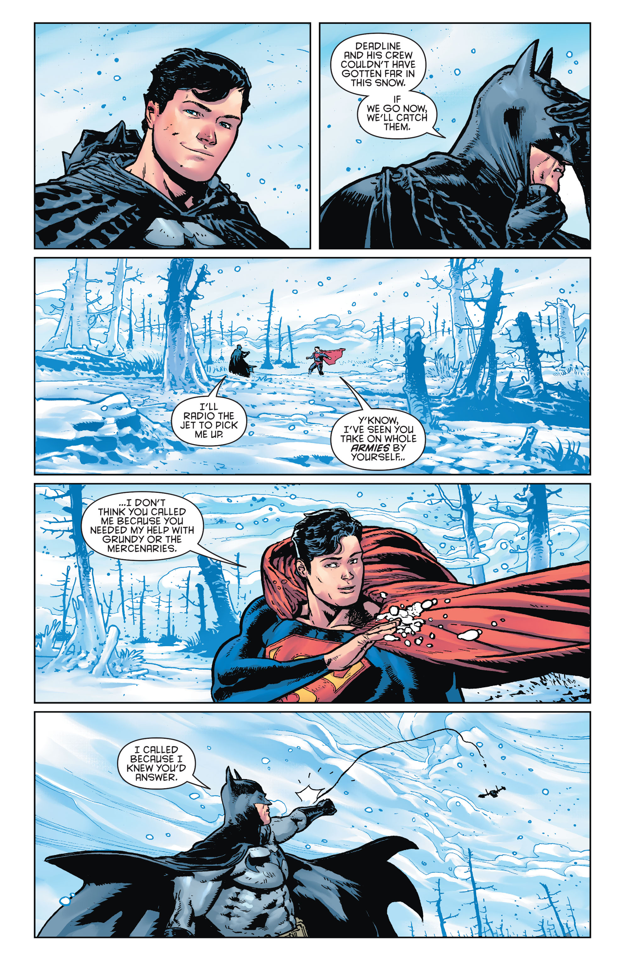 Batman/Superman (2019-) issue 15 - Page 21