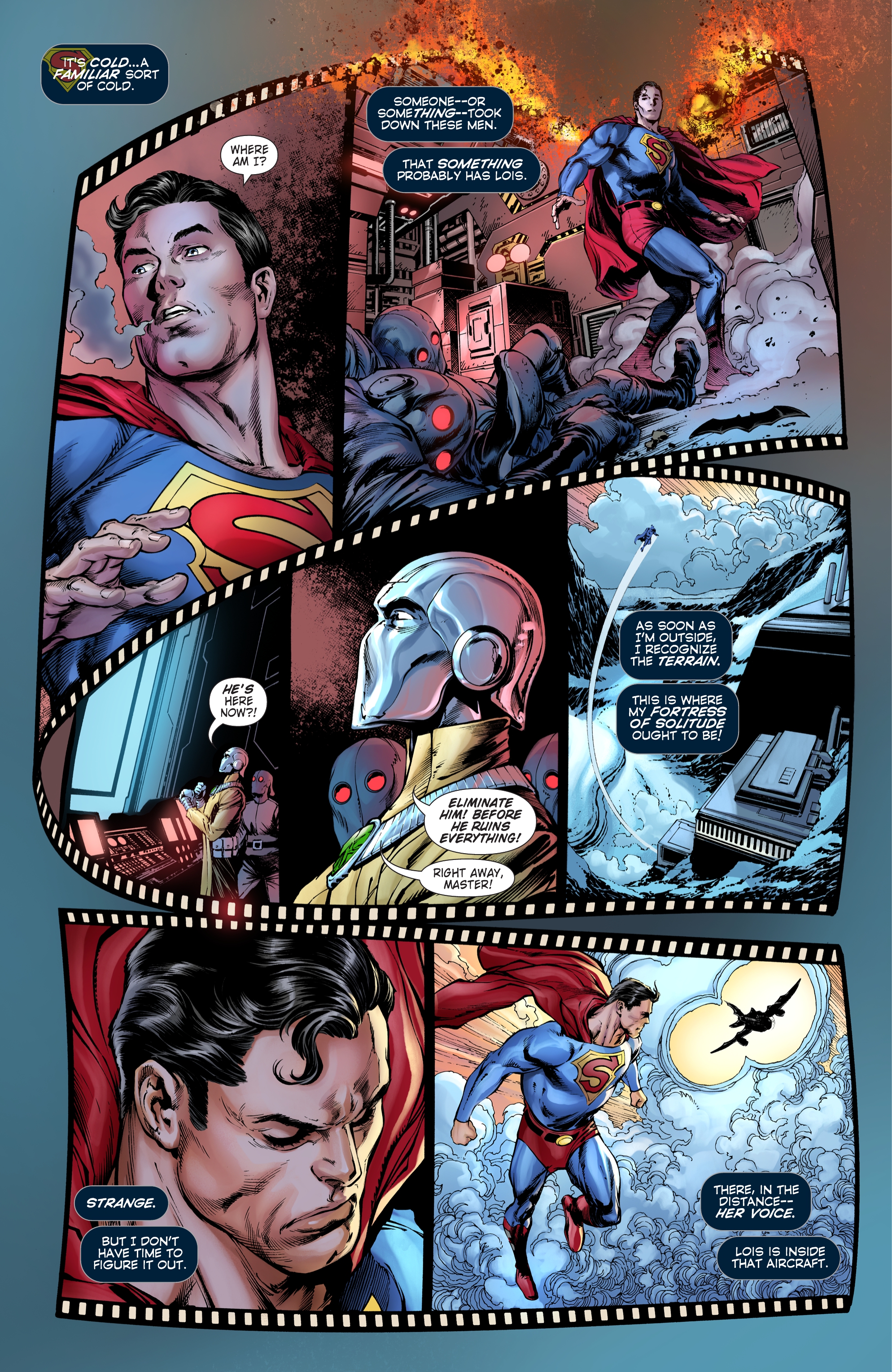 Batman/Superman (2019-) issue 17 - Page 5