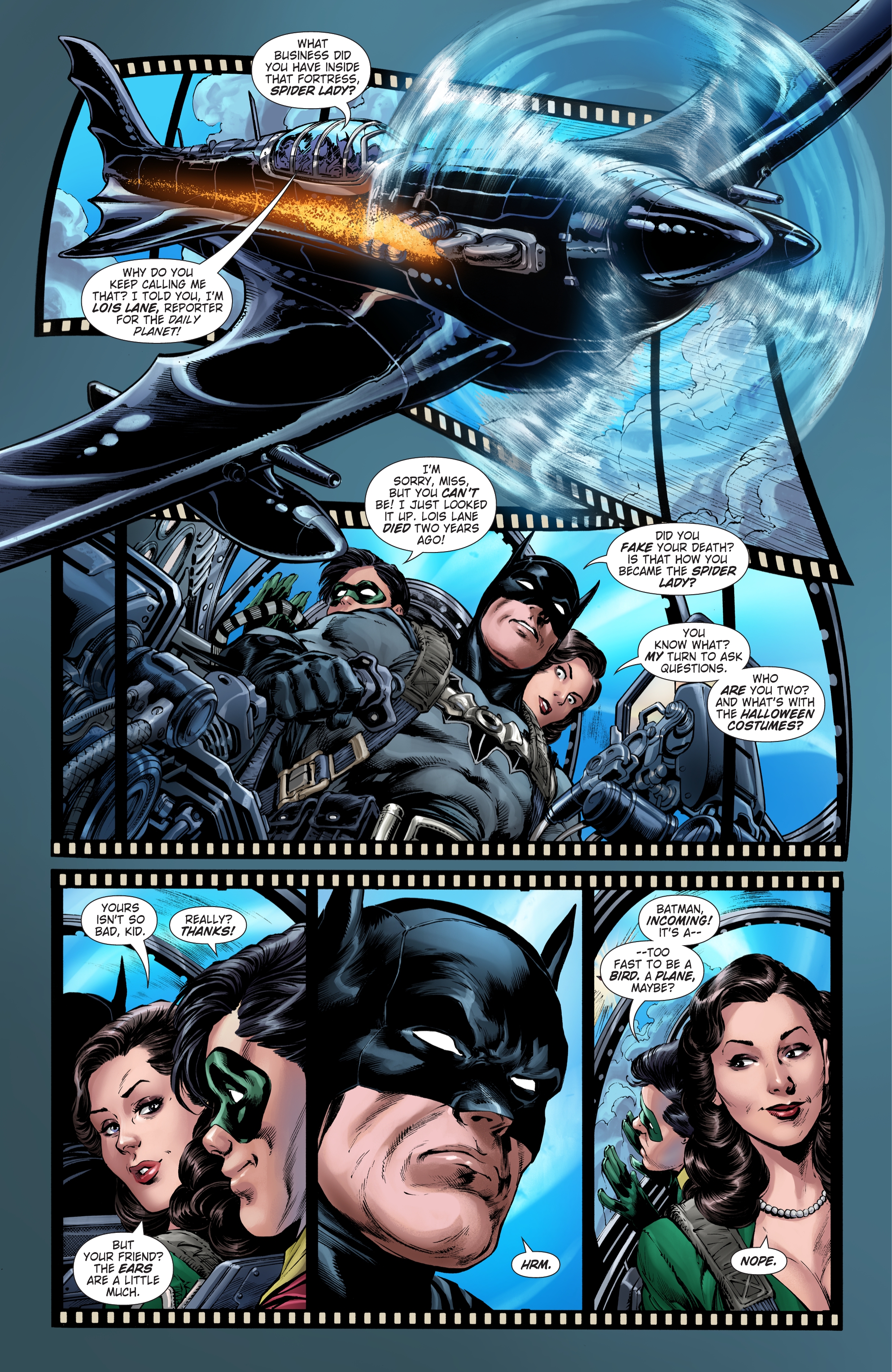 Batman/Superman (2019-) issue 17 - Page 6