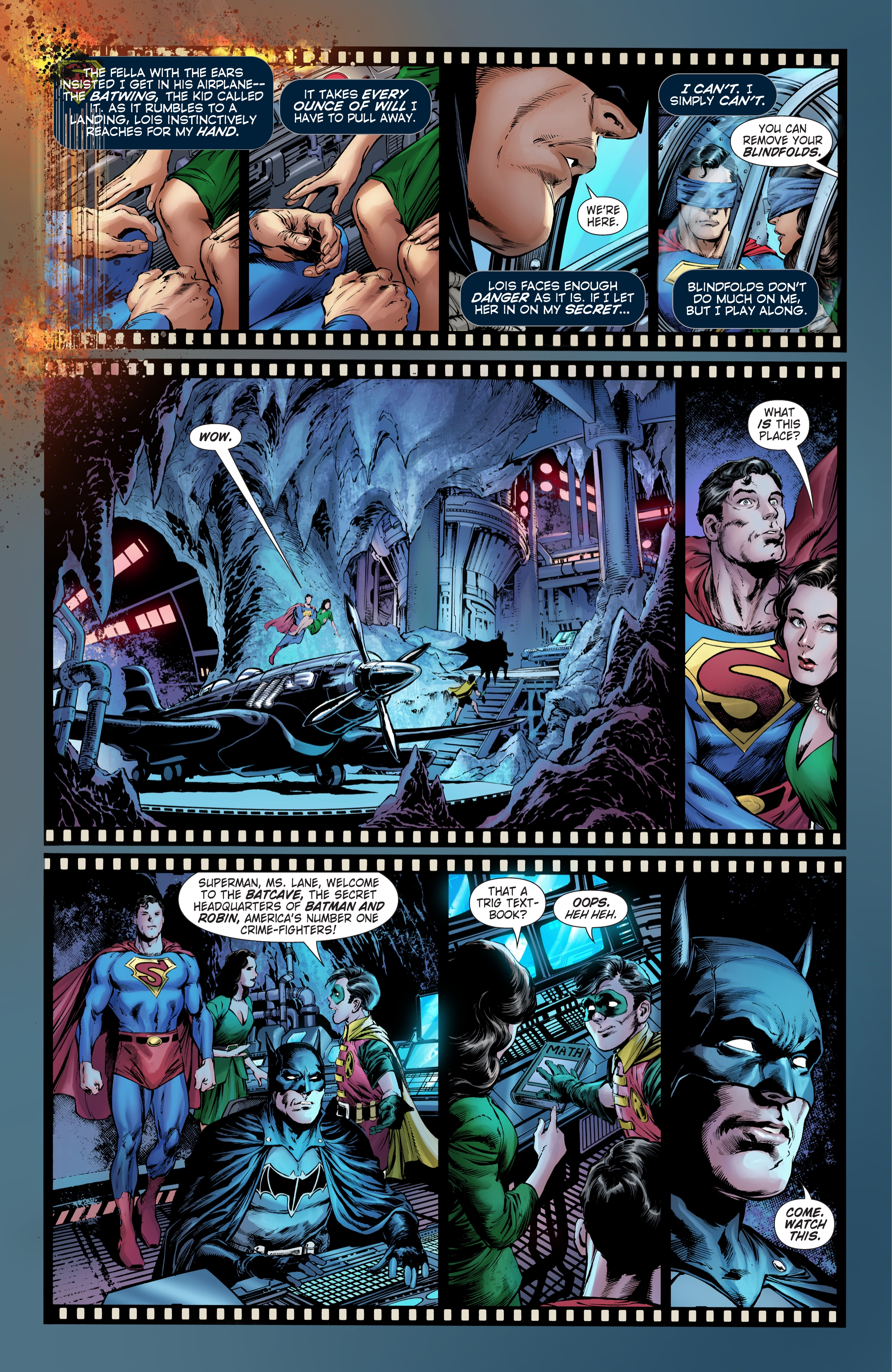 Batman/Superman (2019-) issue 17 - Page 9