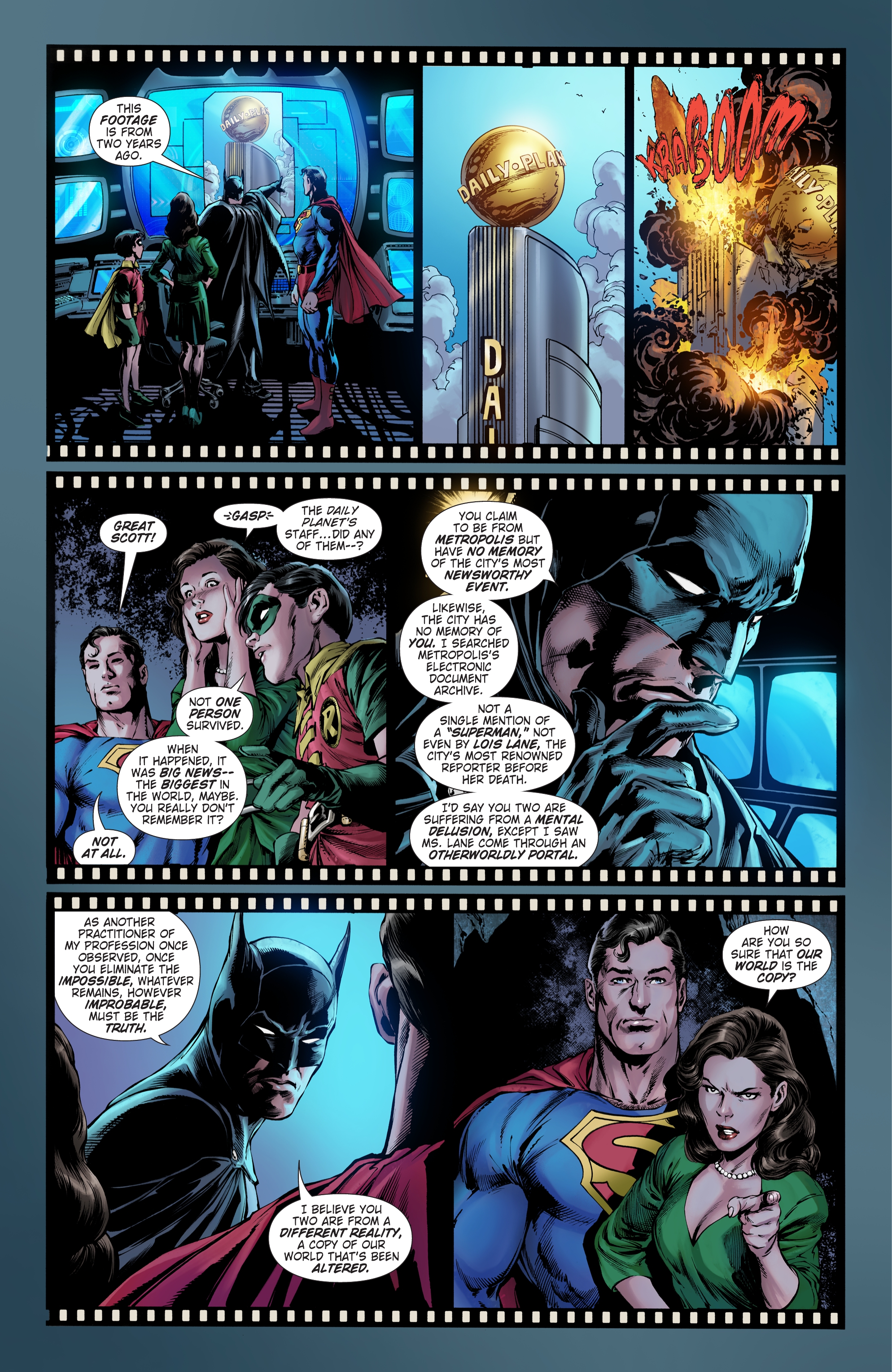 Batman/Superman (2019-) issue 17 - Page 10