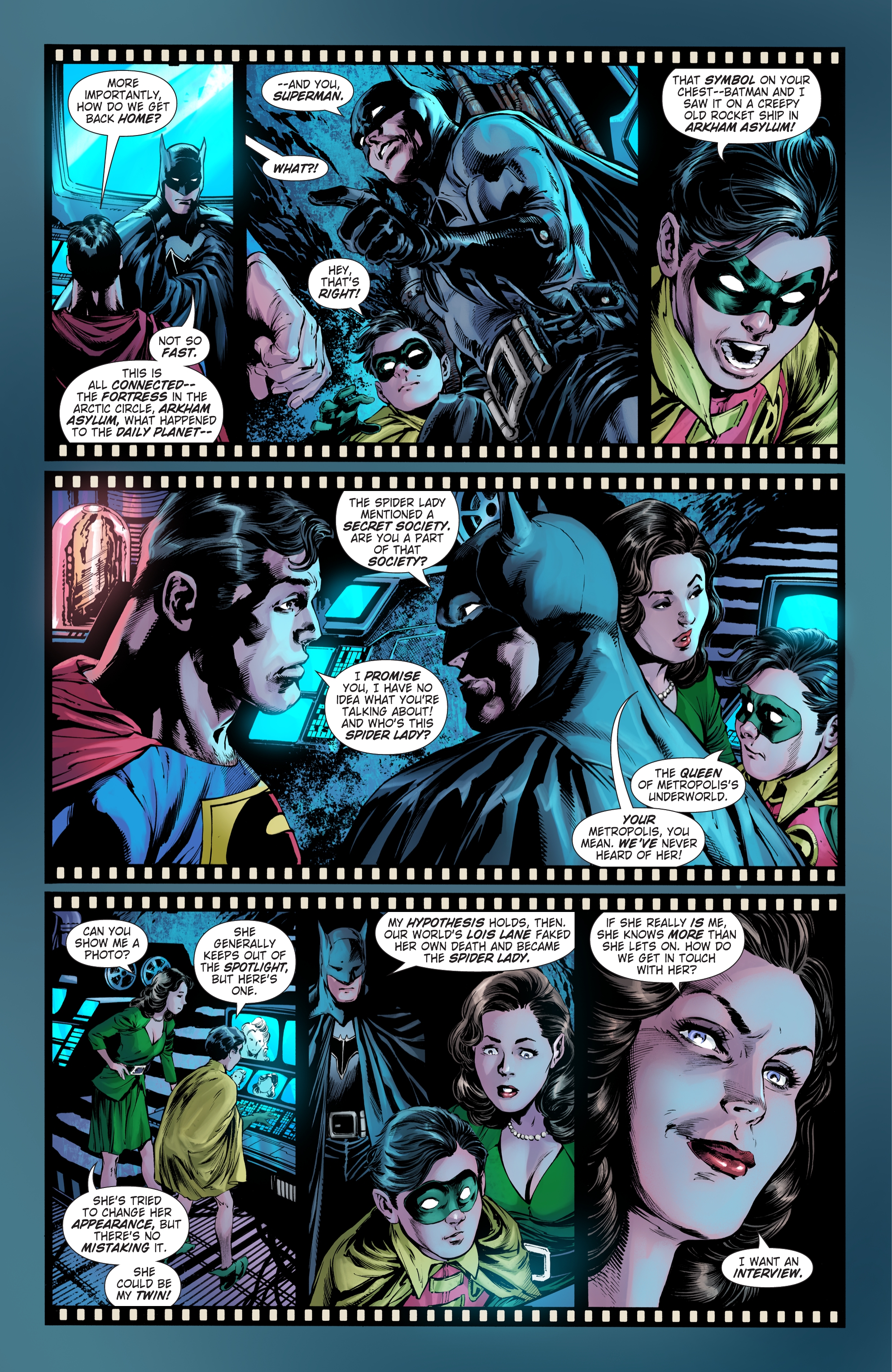 Batman/Superman (2019-) issue 17 - Page 11