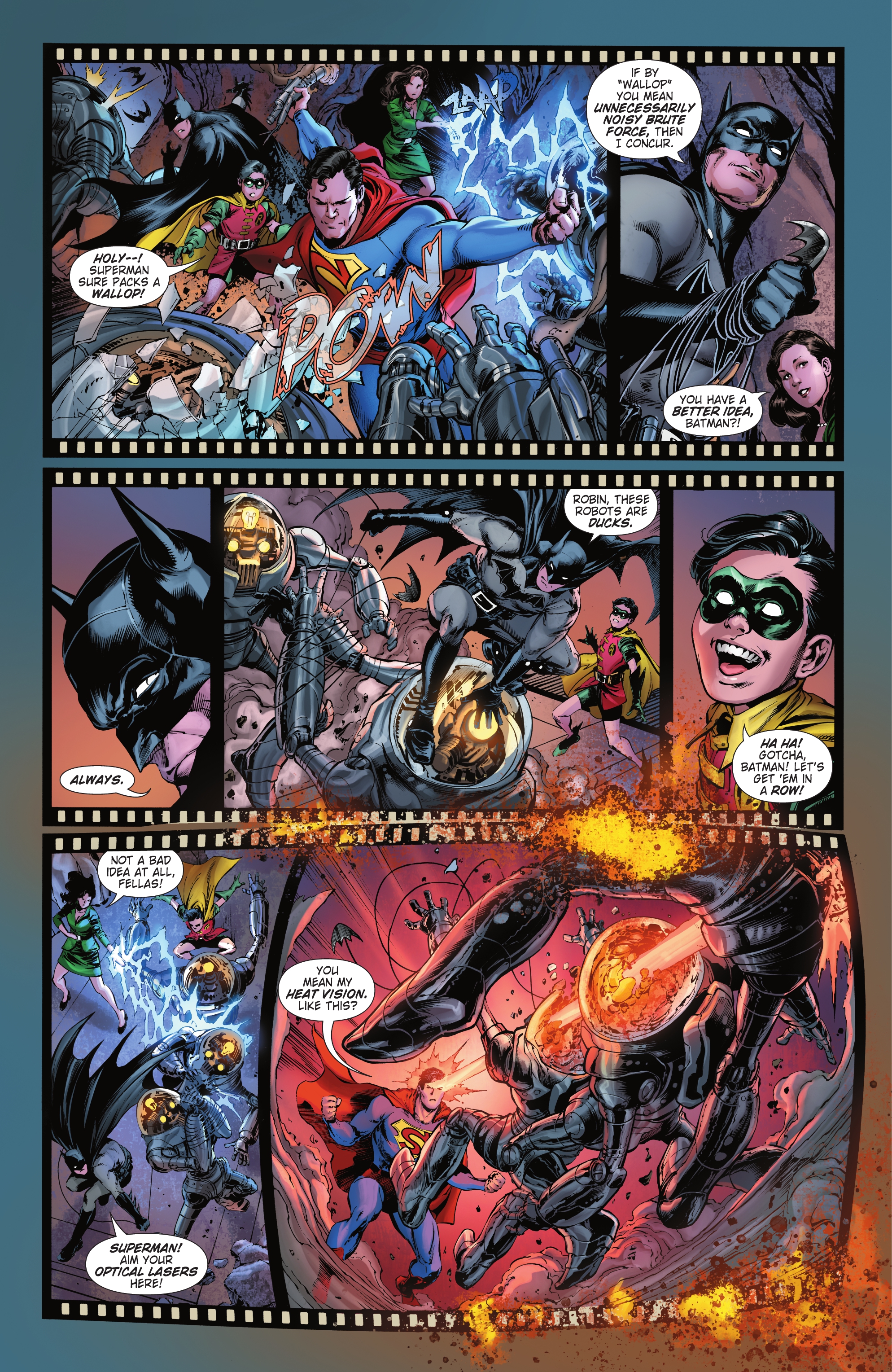 Batman/Superman (2019-) issue 18 - Page 7