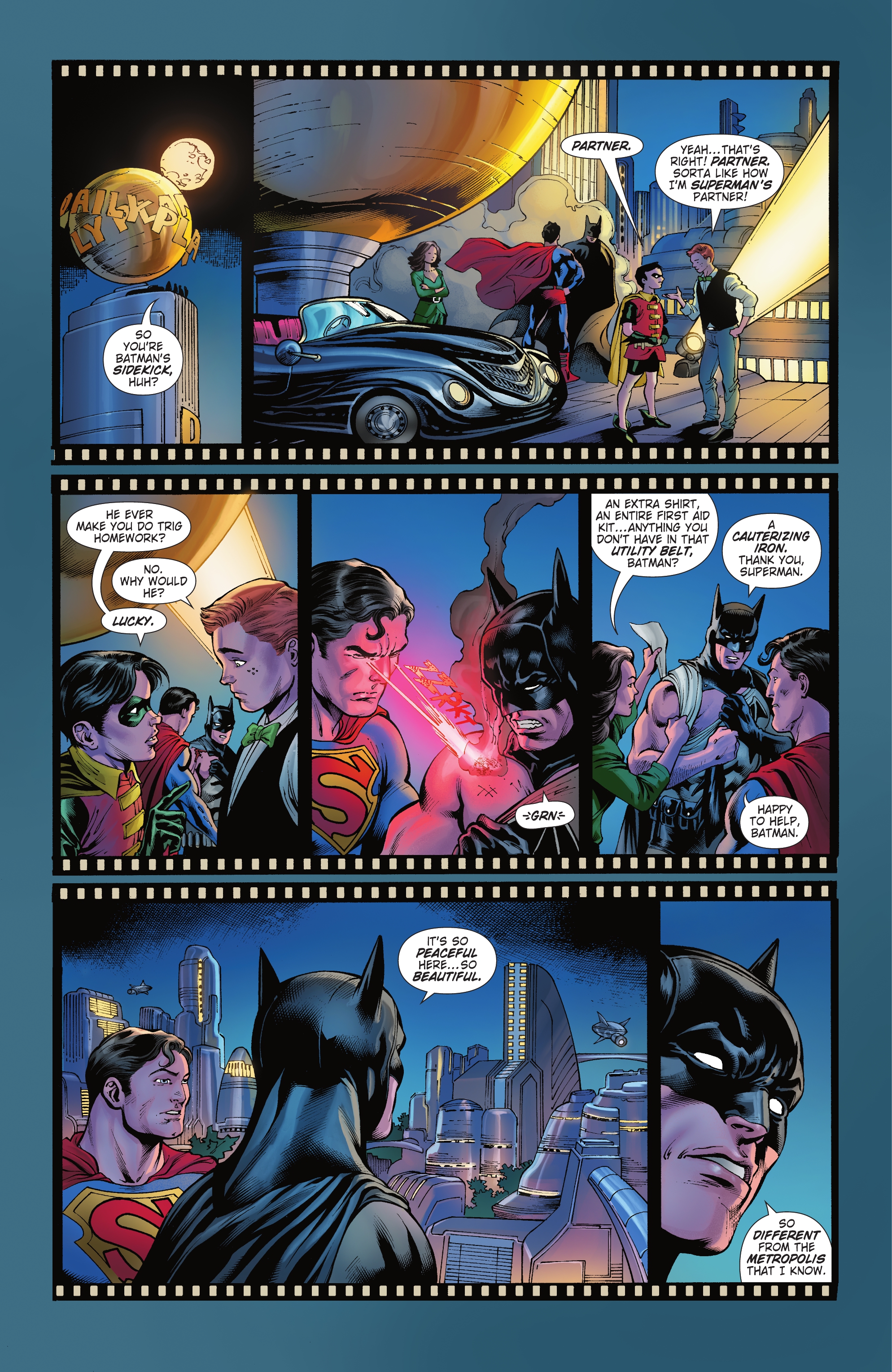 Batman/Superman (2019-) issue 18 - Page 13