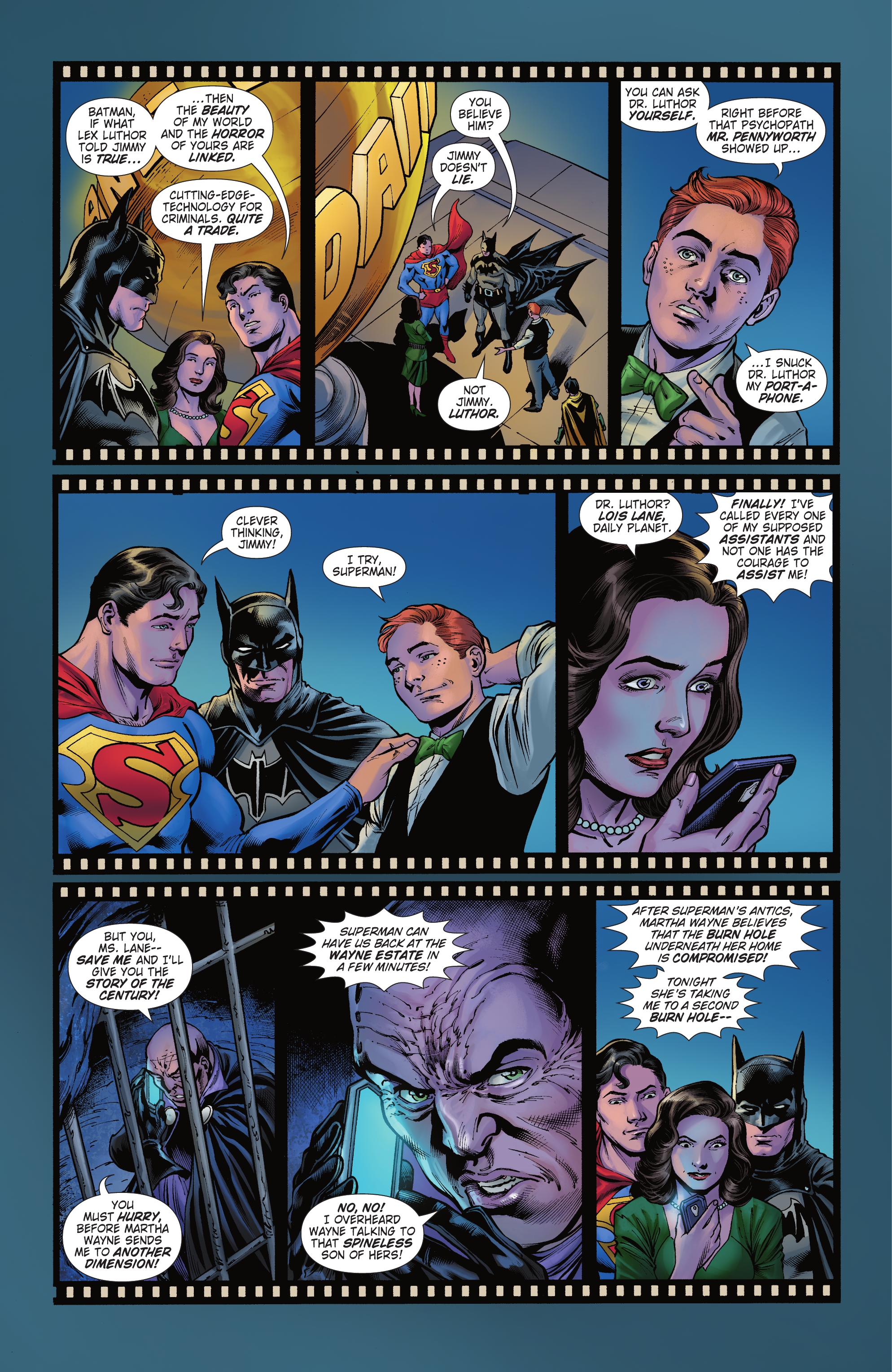 Batman/Superman (2019-) issue 18 - Page 14