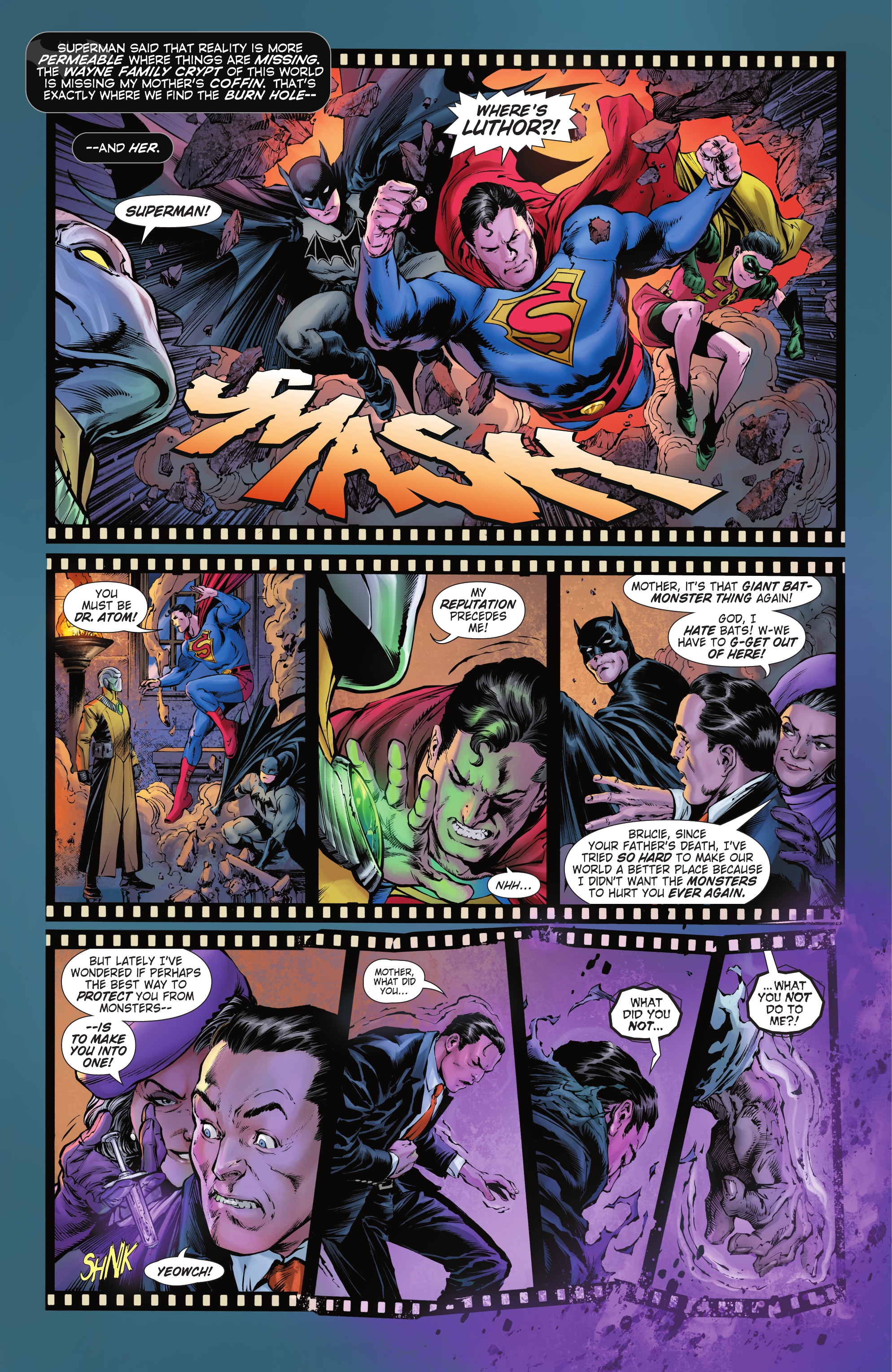 Batman/Superman (2019-) issue 18 - Page 16