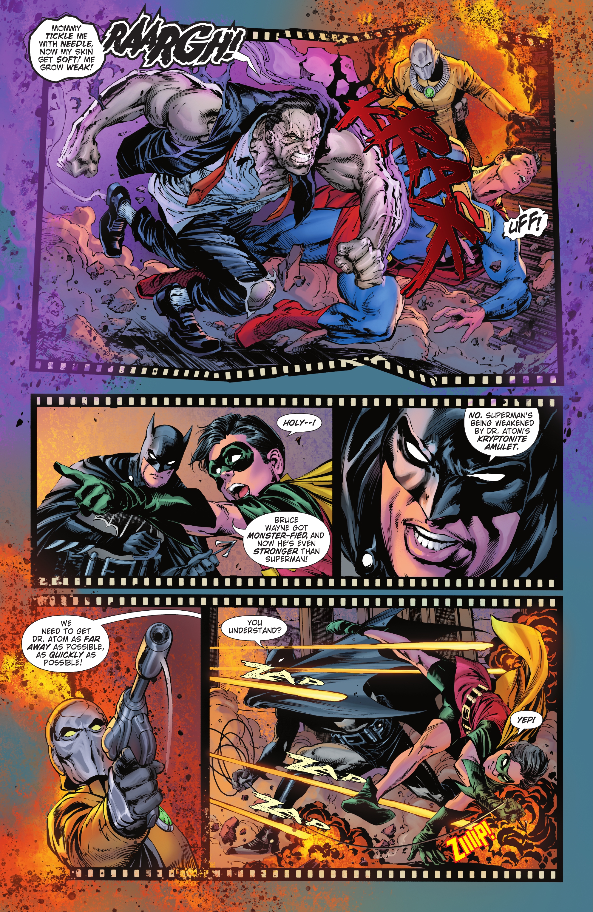 Batman/Superman (2019-) issue 18 - Page 17