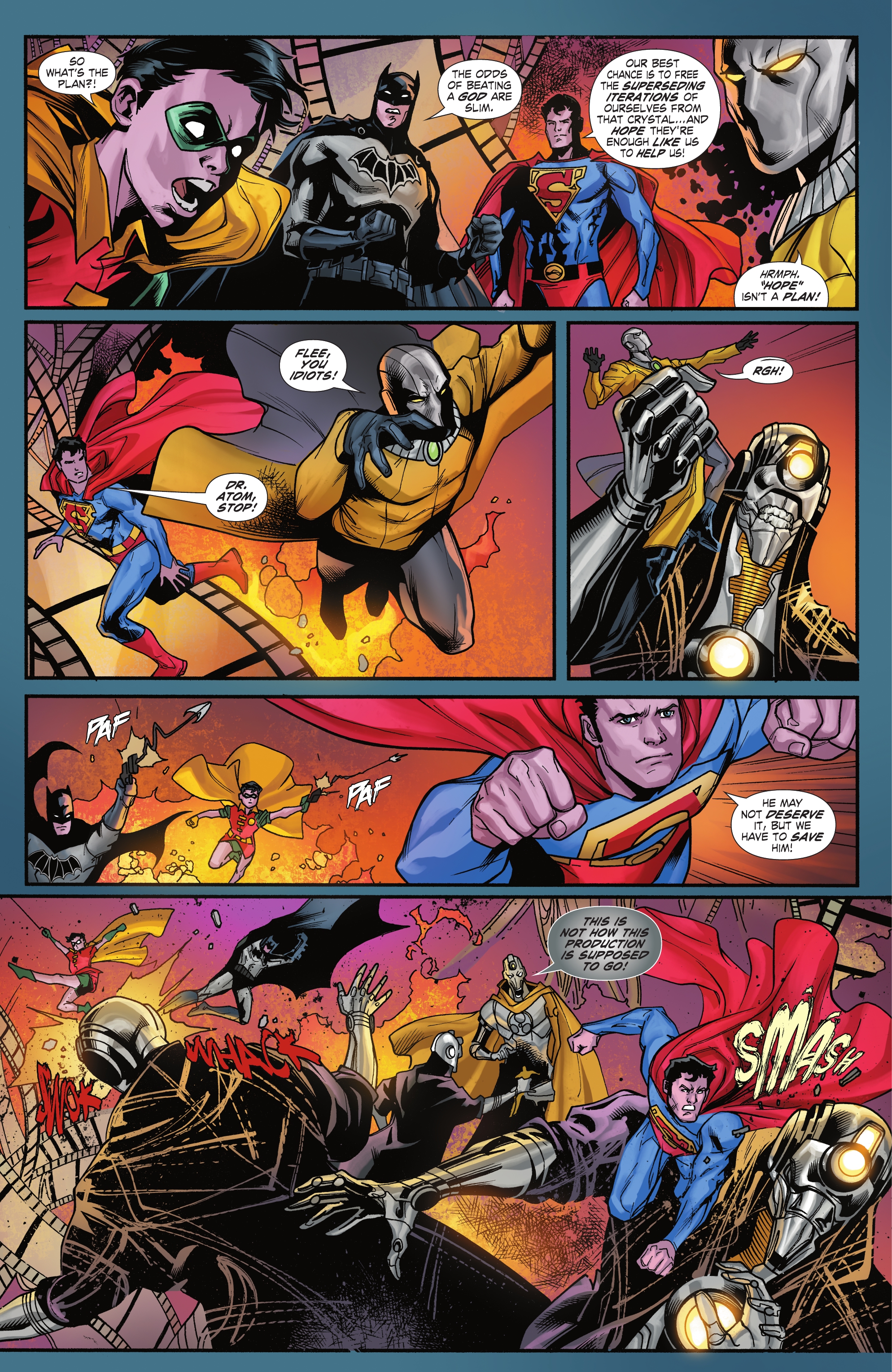 Batman/Superman (2019-) issue 19 - Page 5