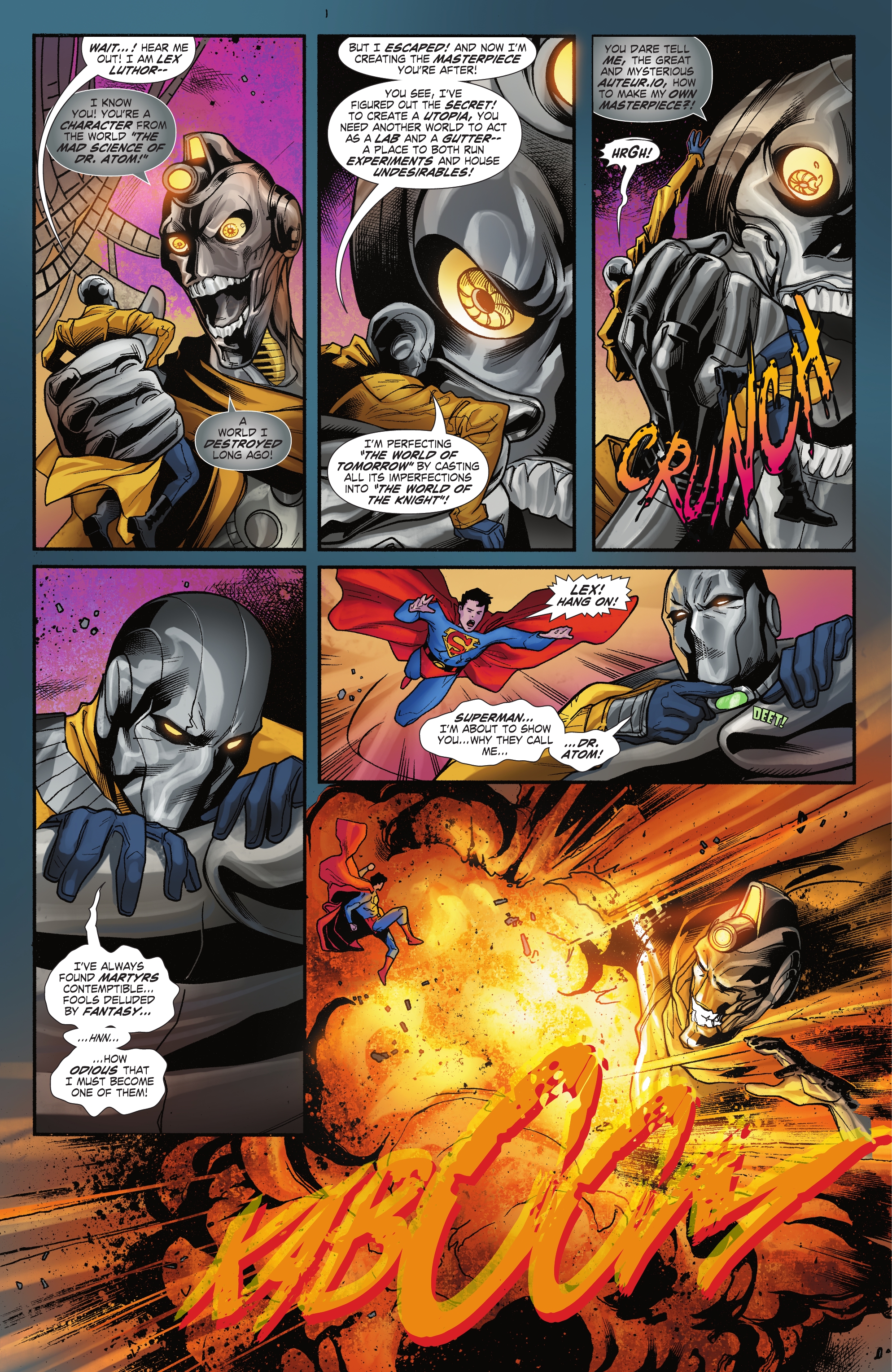 Batman/Superman (2019-) issue 19 - Page 6