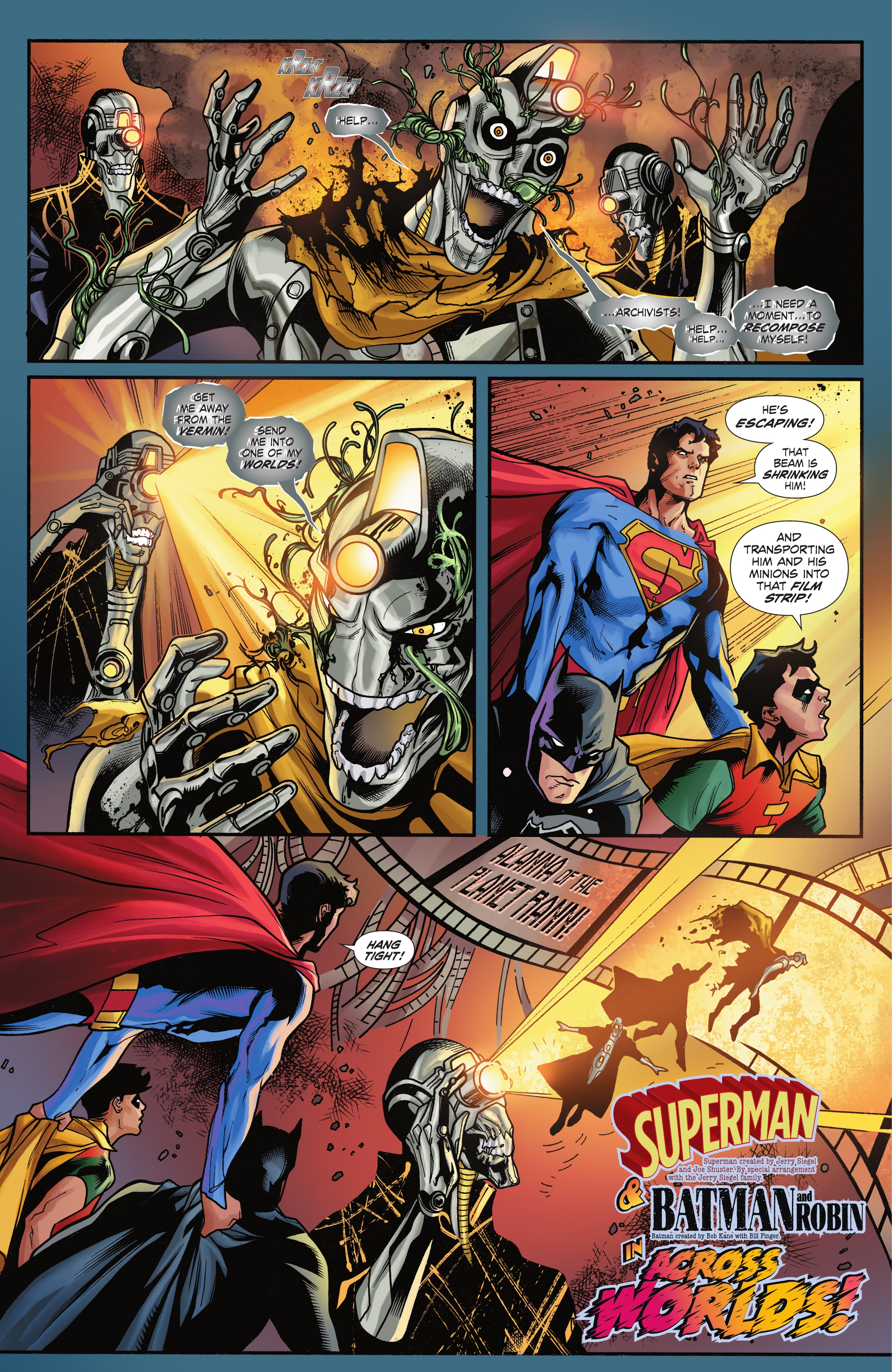 Batman/Superman (2019-) issue 19 - Page 7