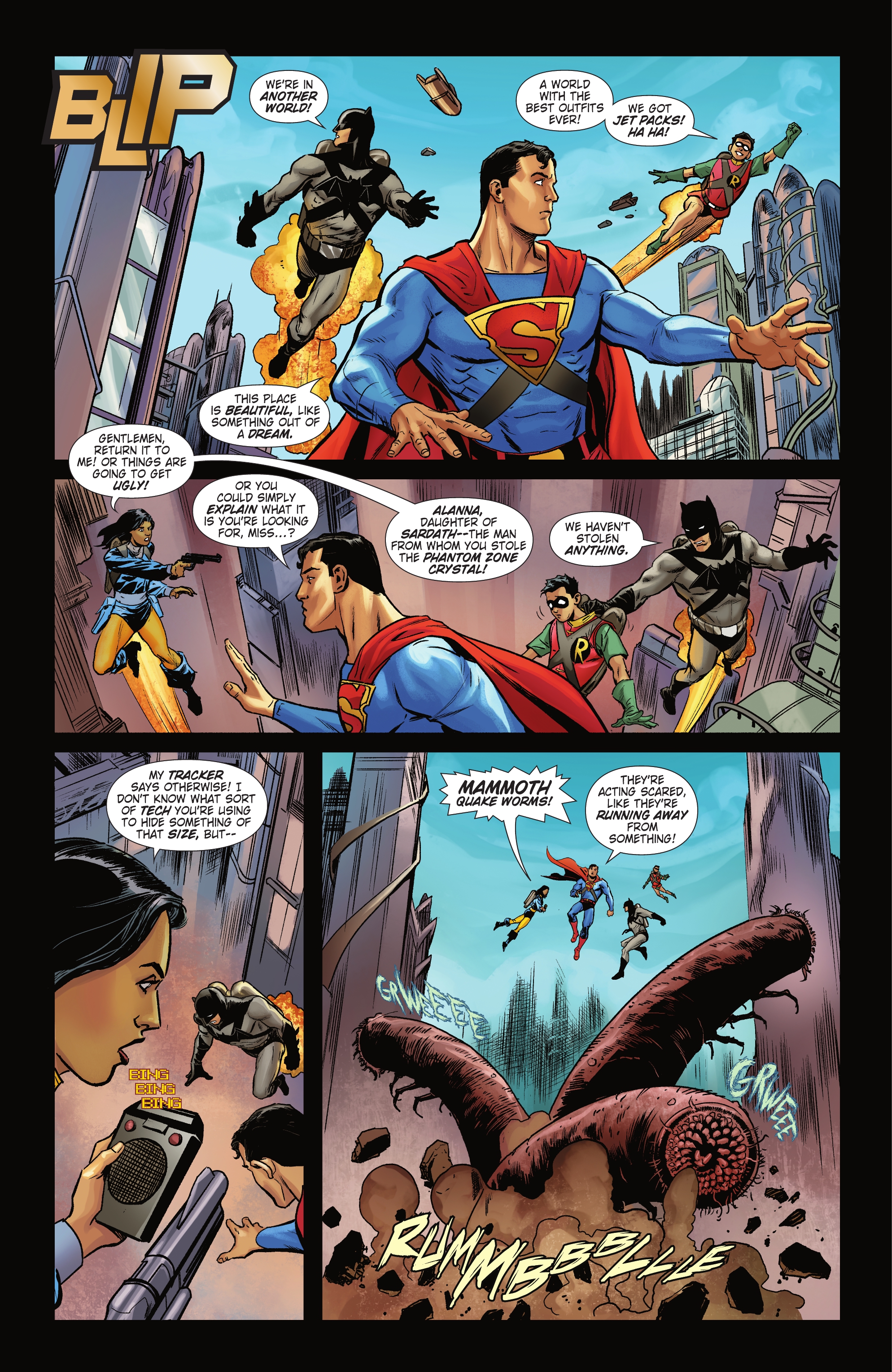 Batman/Superman (2019-) issue 19 - Page 8