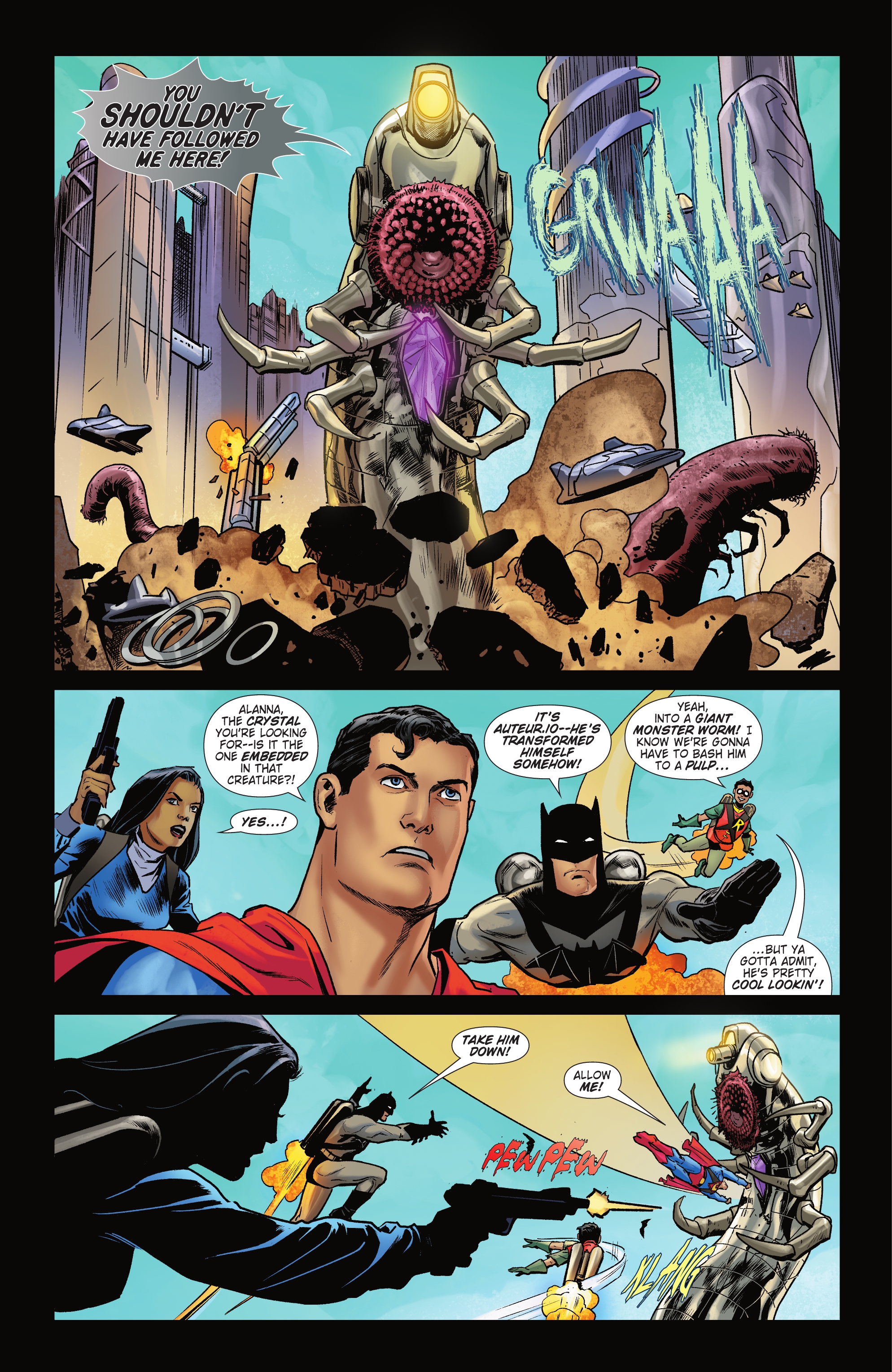 Batman/Superman (2019-) issue 19 - Page 9