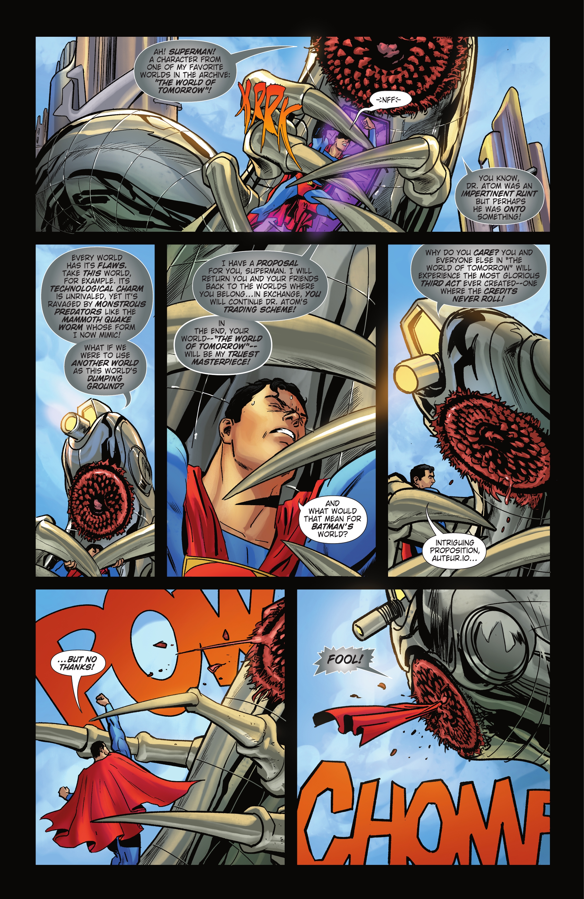 Batman/Superman (2019-) issue 19 - Page 10