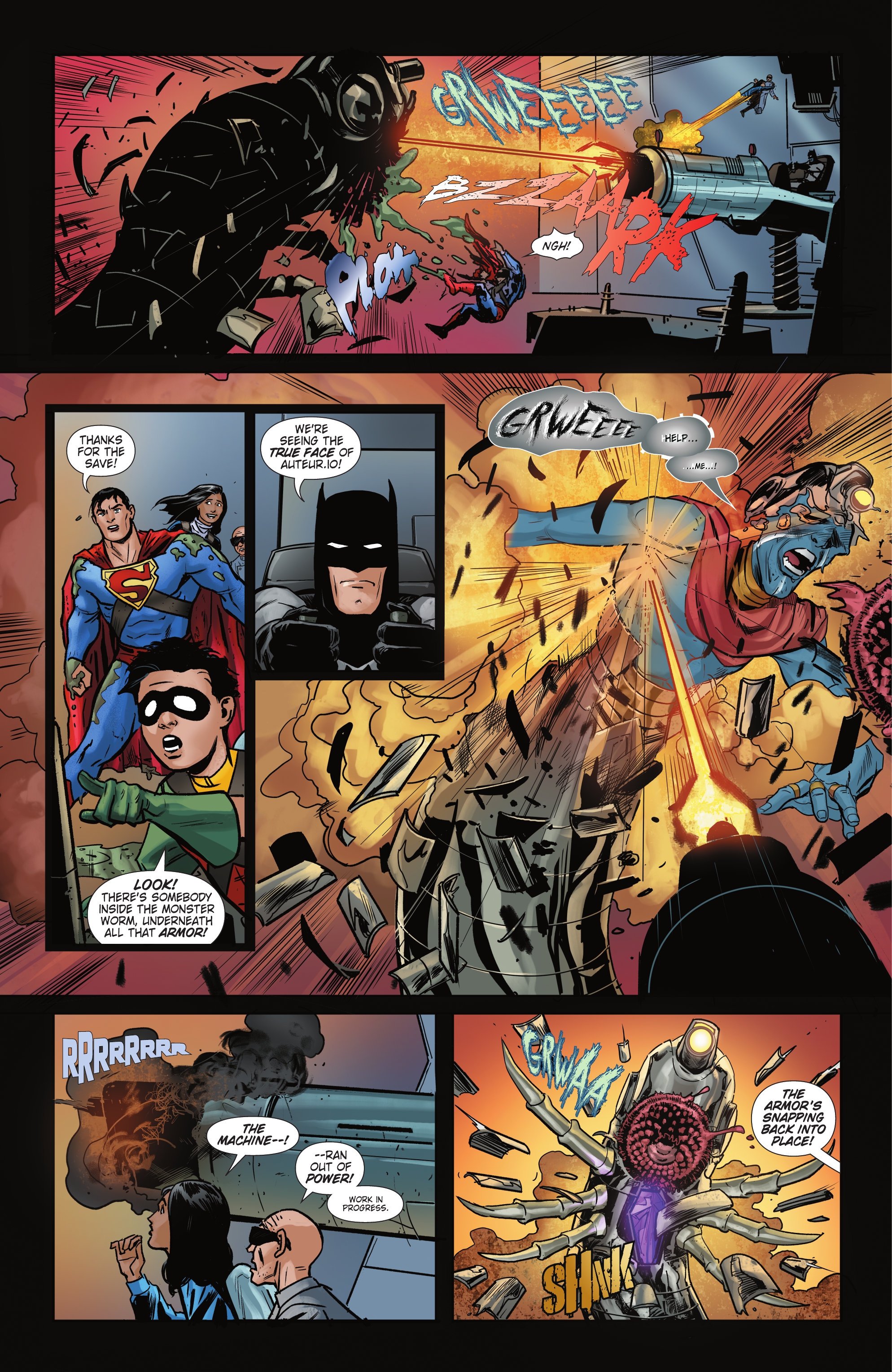 Batman/Superman (2019-) issue 19 - Page 12