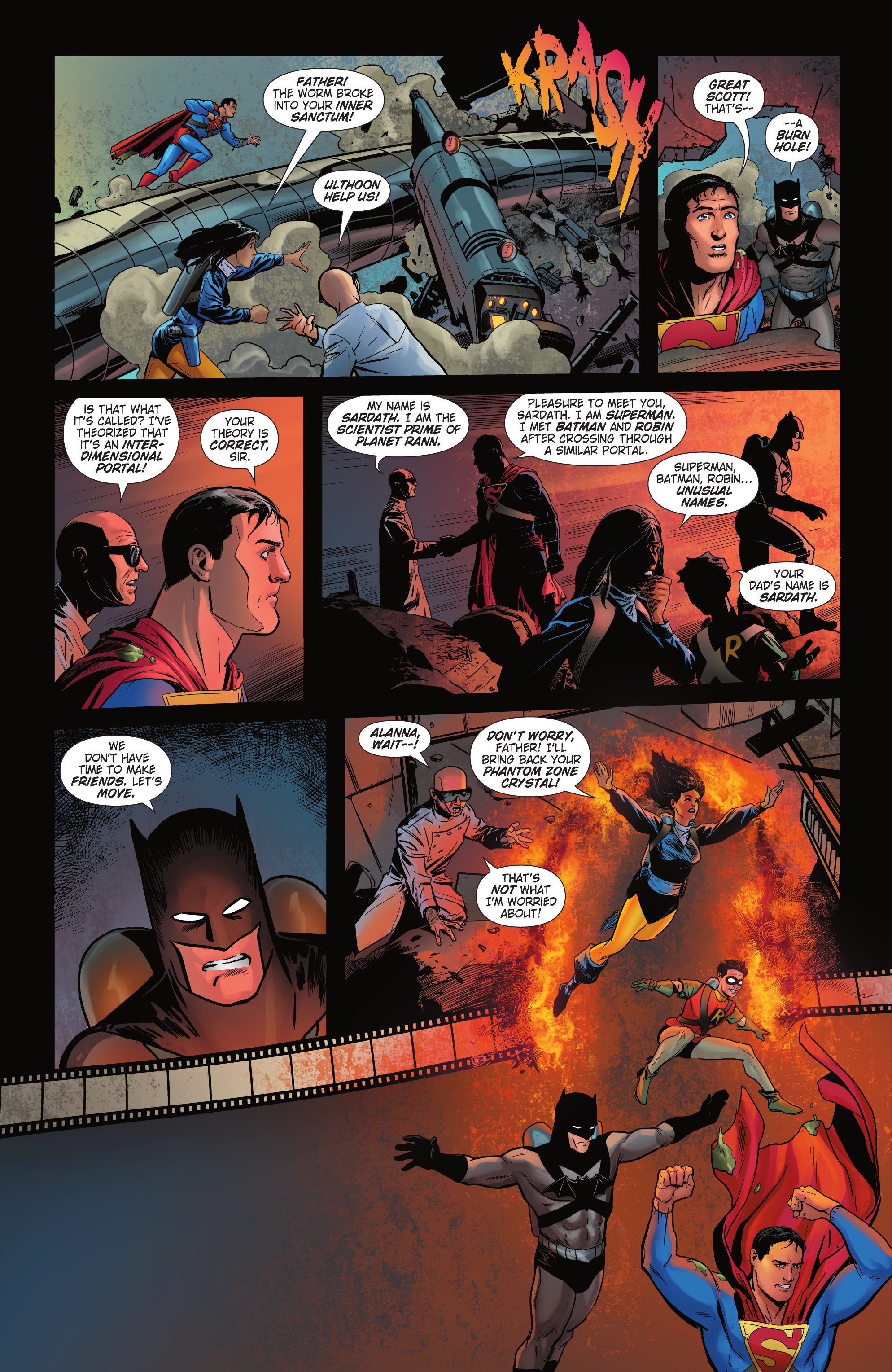 Batman/Superman (2019-) issue 19 - Page 13