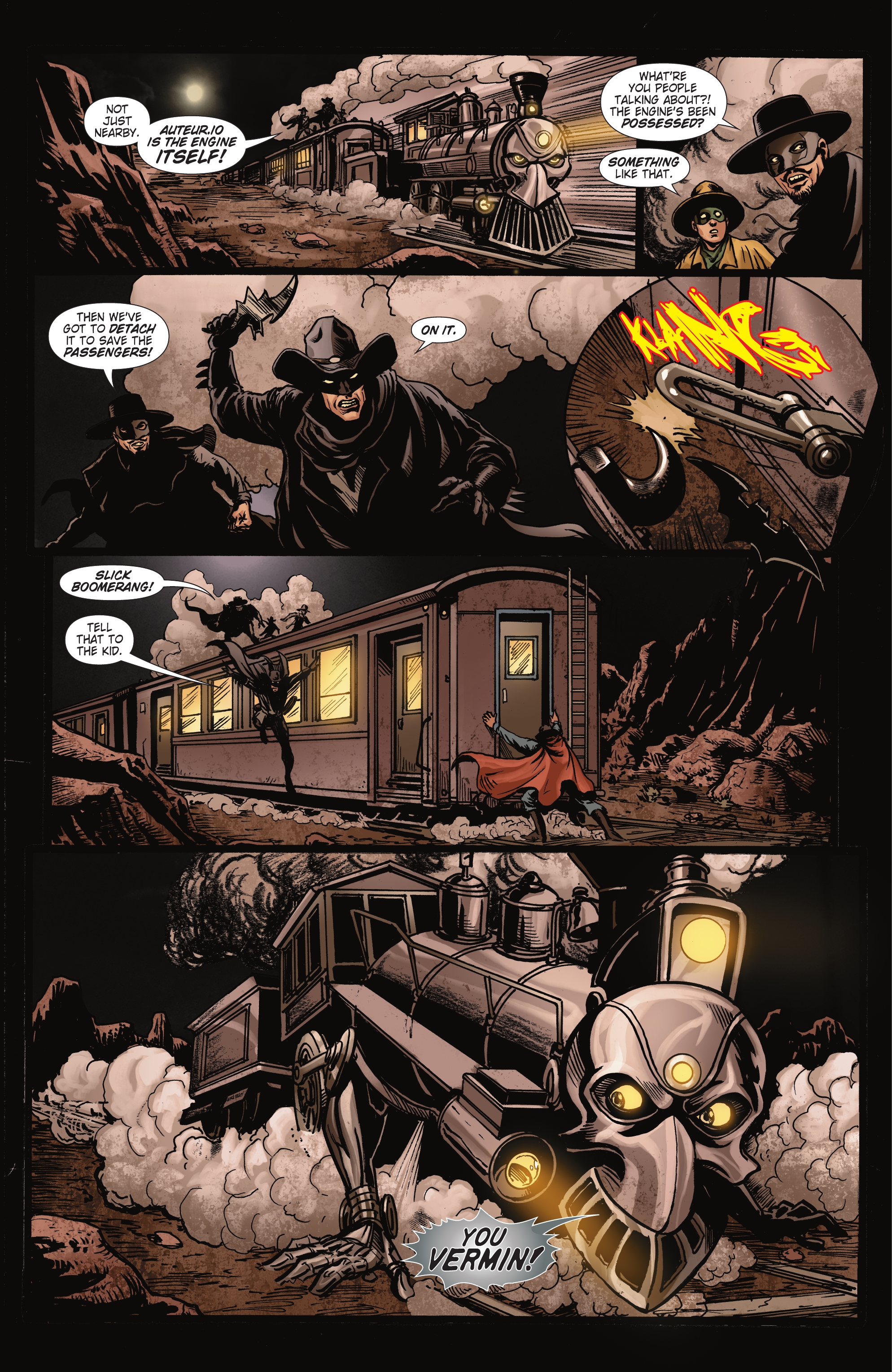 Batman/Superman (2019-) issue 19 - Page 18