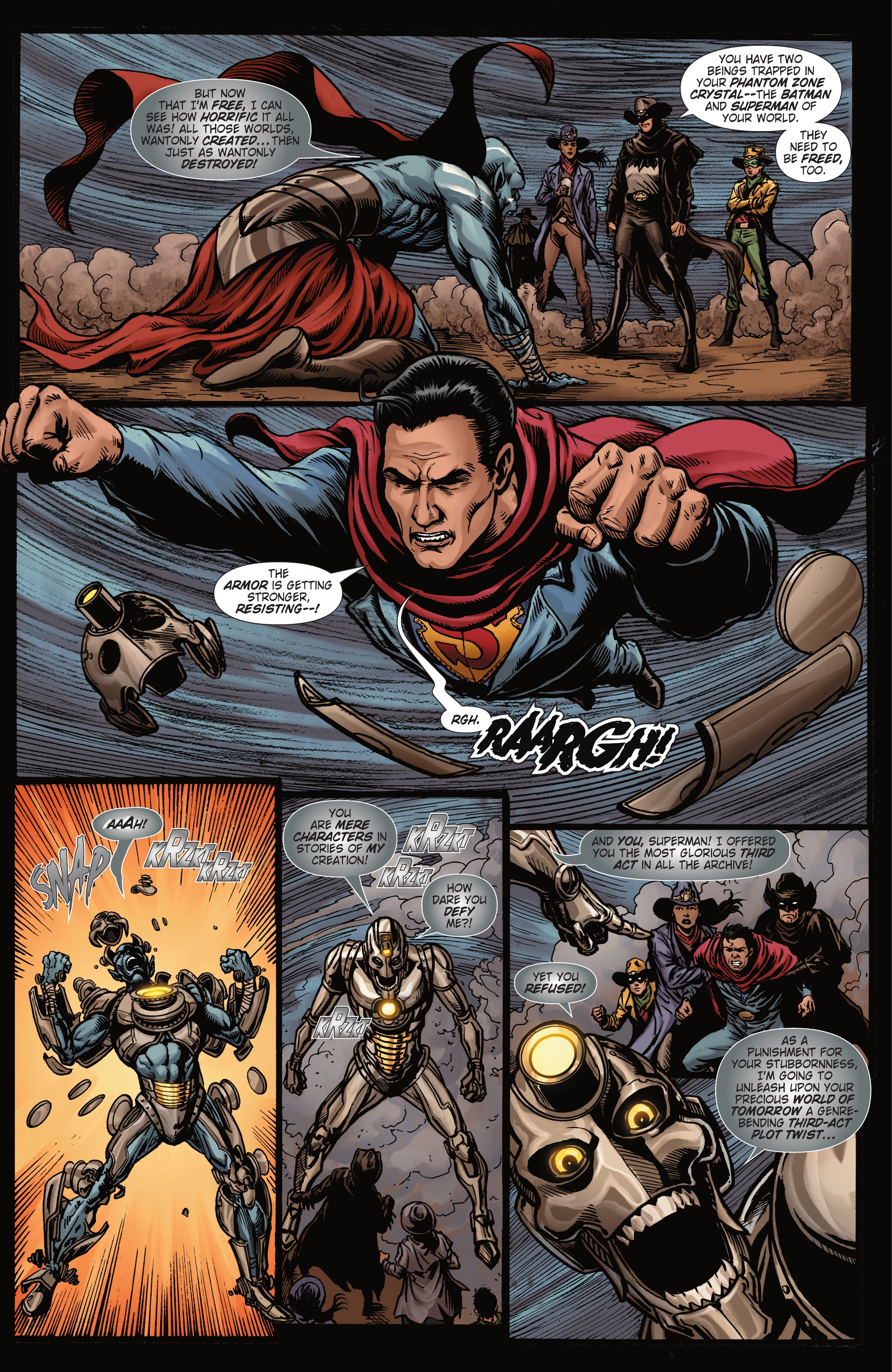 Batman/Superman (2019-) issue 19 - Page 23