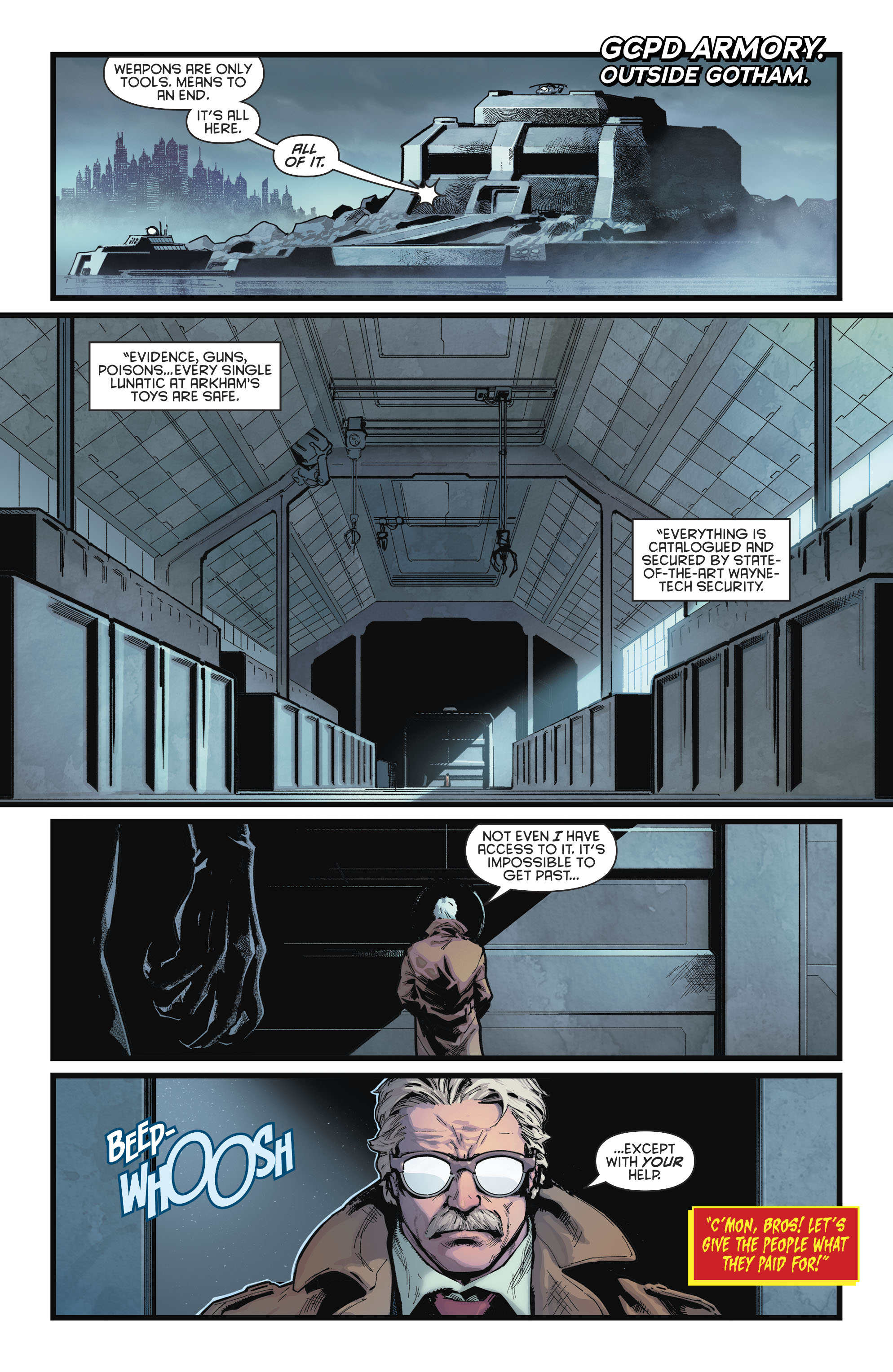 Batman/Superman (2019-): Chapter 2 - Page 3