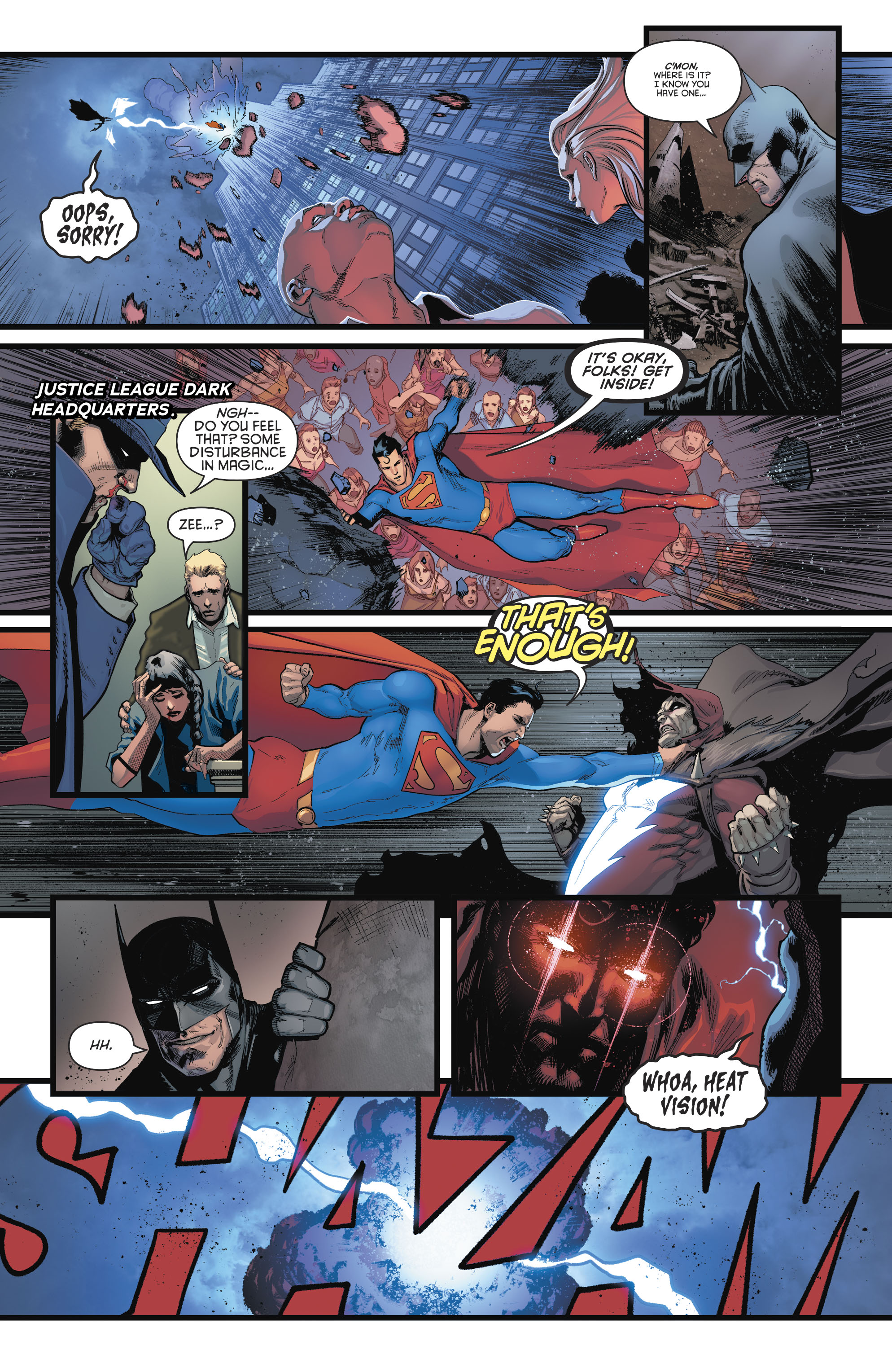 Batman/Superman (2019-) issue 2 - Page 6