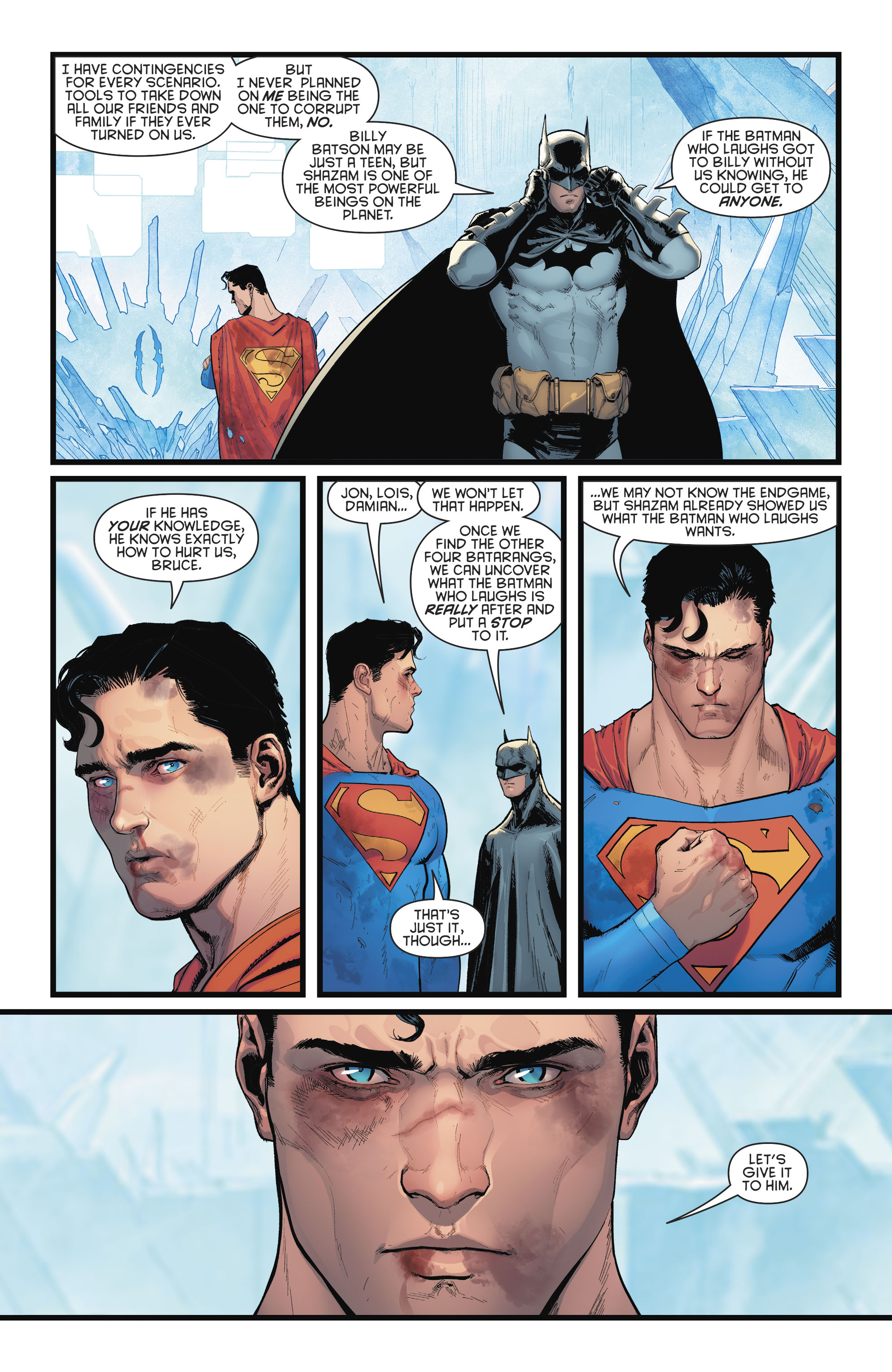 Batman/Superman (2019-) issue 2 - Page 16