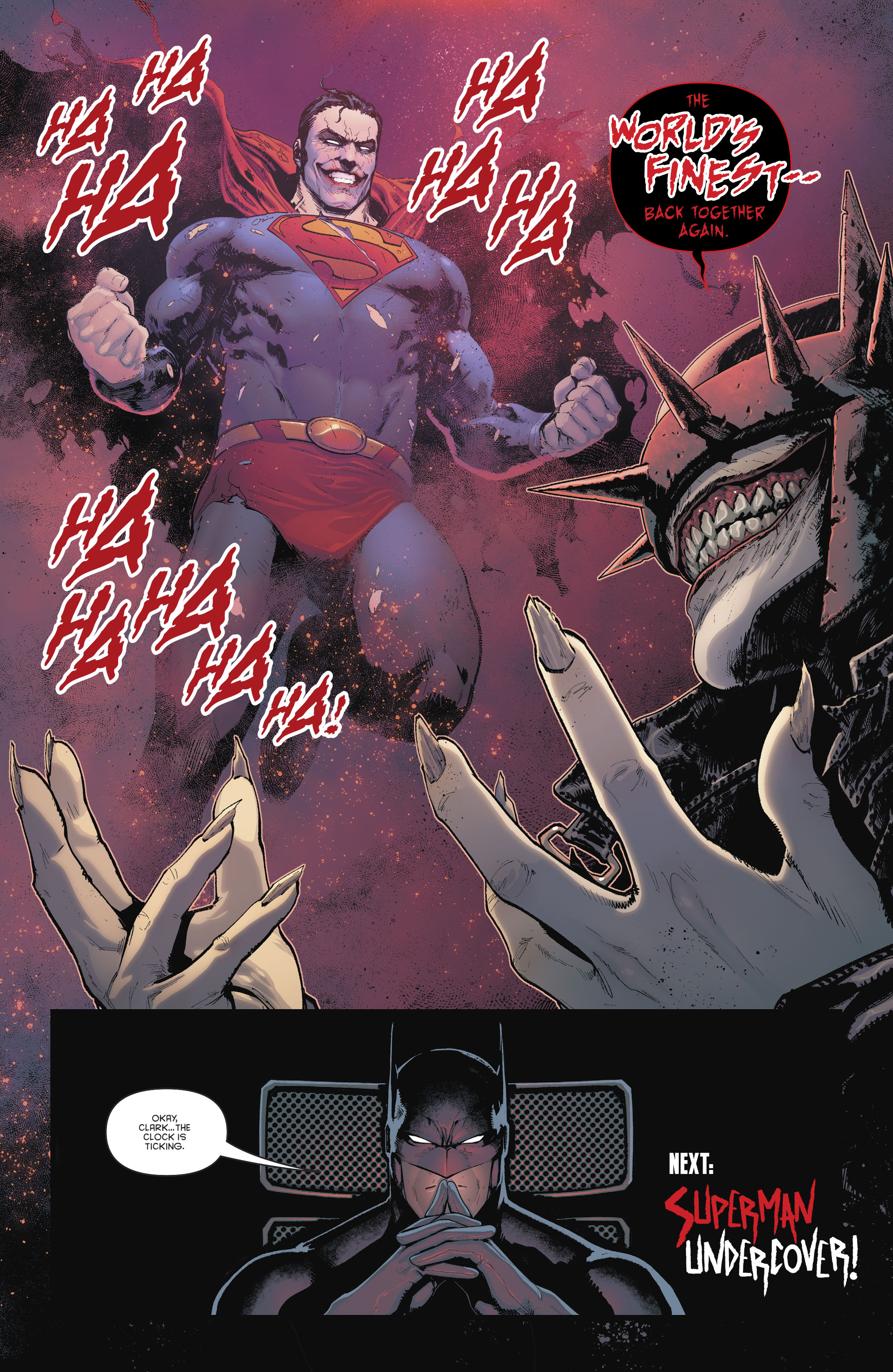 Batman/Superman (2019-) issue 2 - Page 21