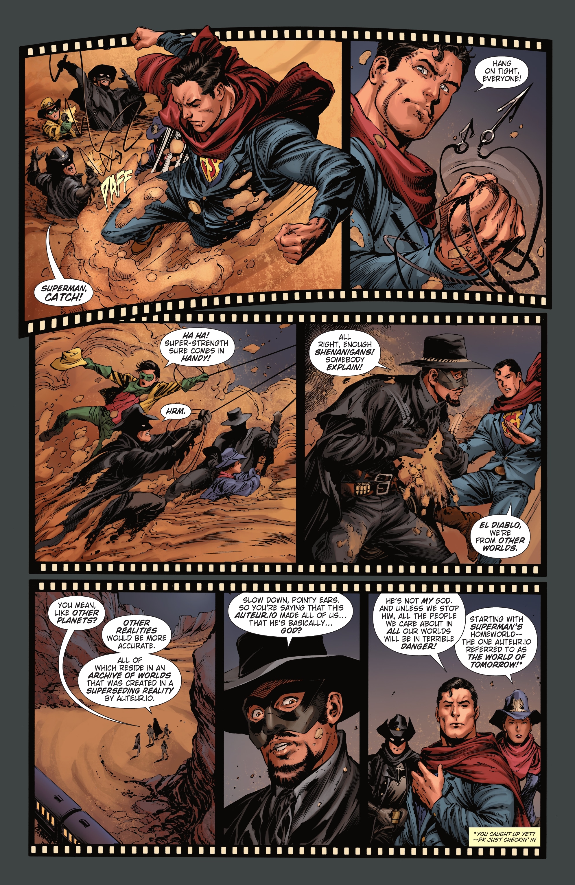 Batman/Superman (2019-) issue 20 - Page 4